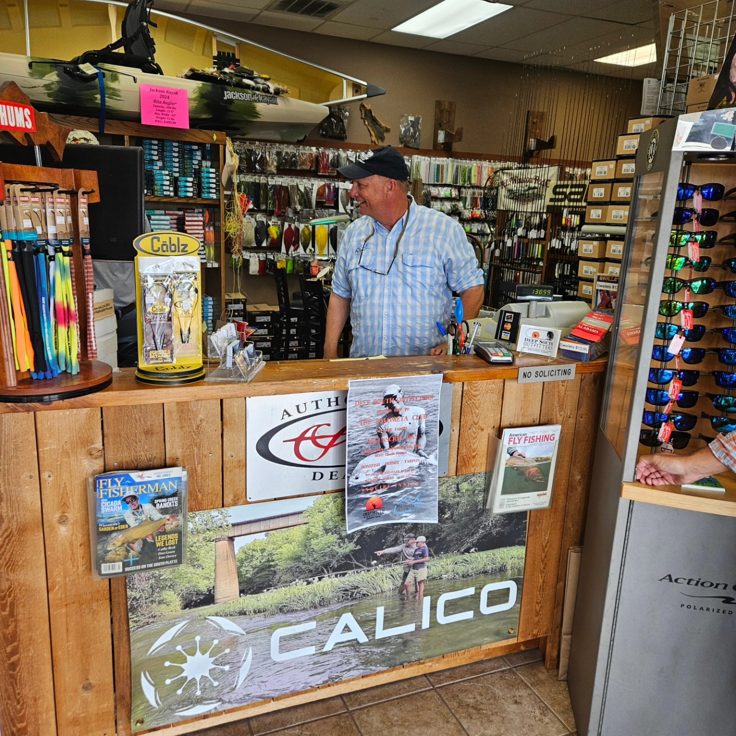 Calico Fly Fishing added a new photo... - Calico Fly Fishing