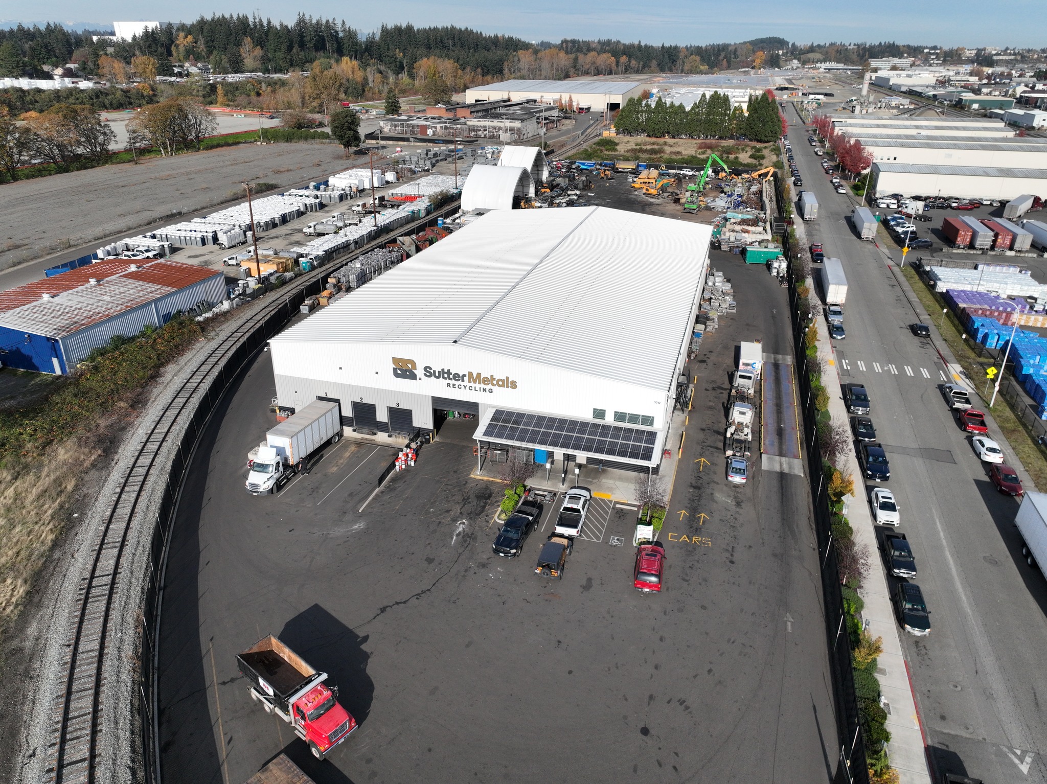 Sutter Metals Recycling