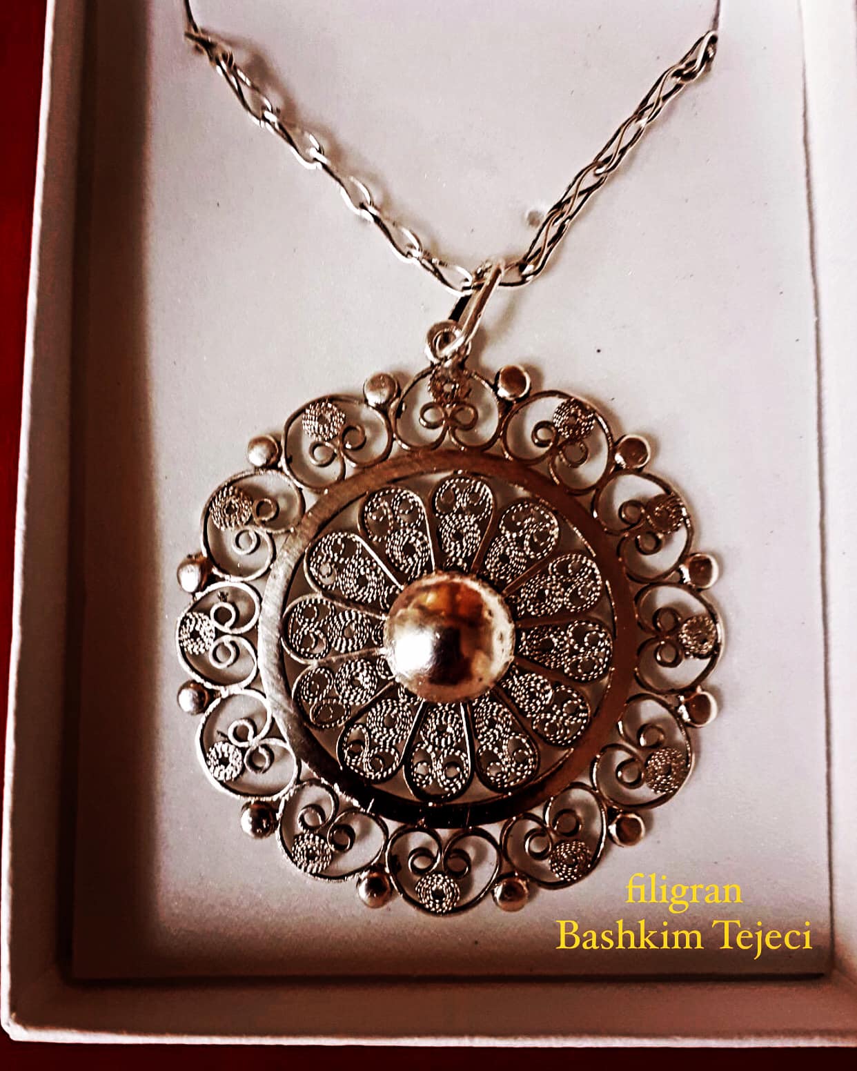 Filigran Bashkim Tejeci