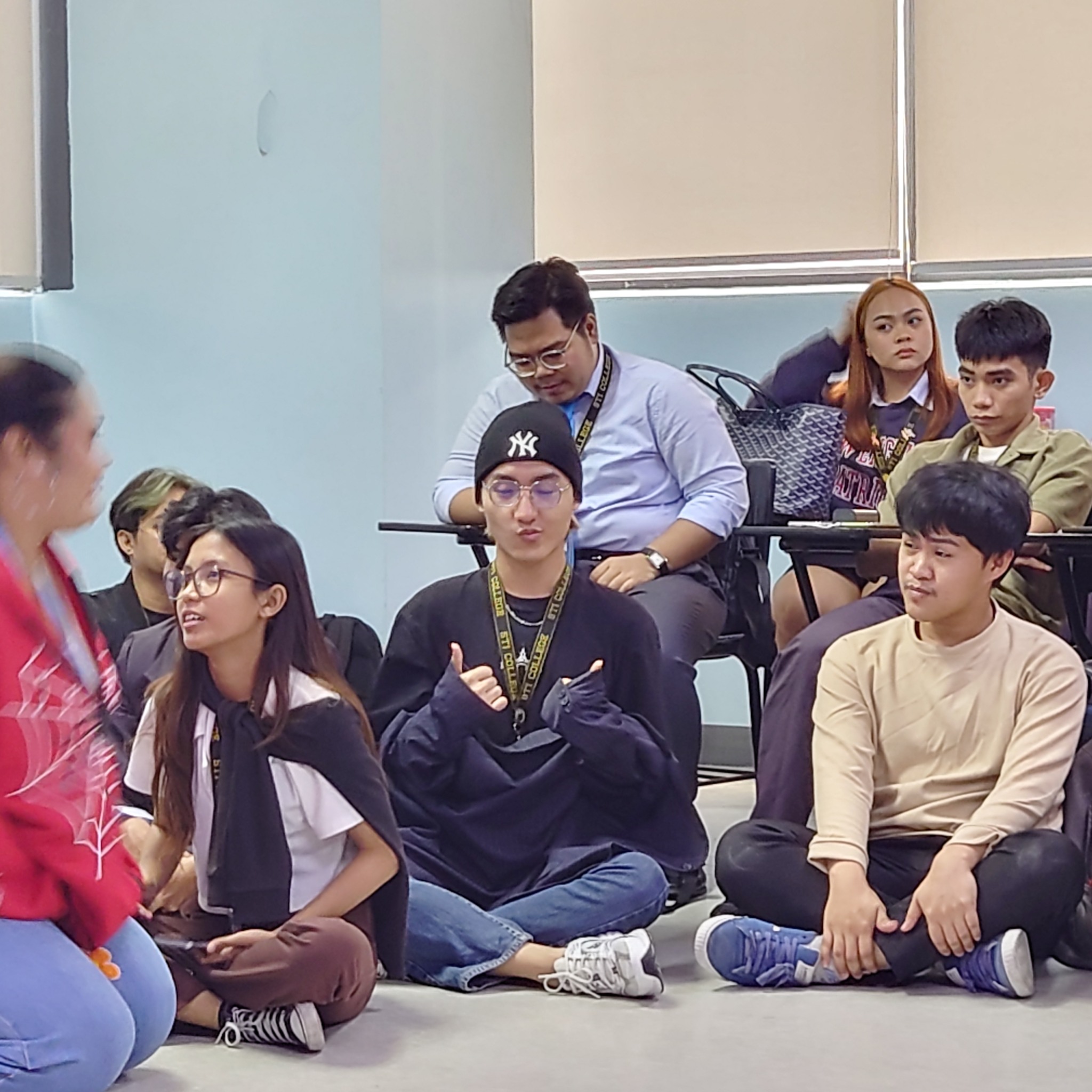 LOOK: The General Assembly for... - AB Communication Society