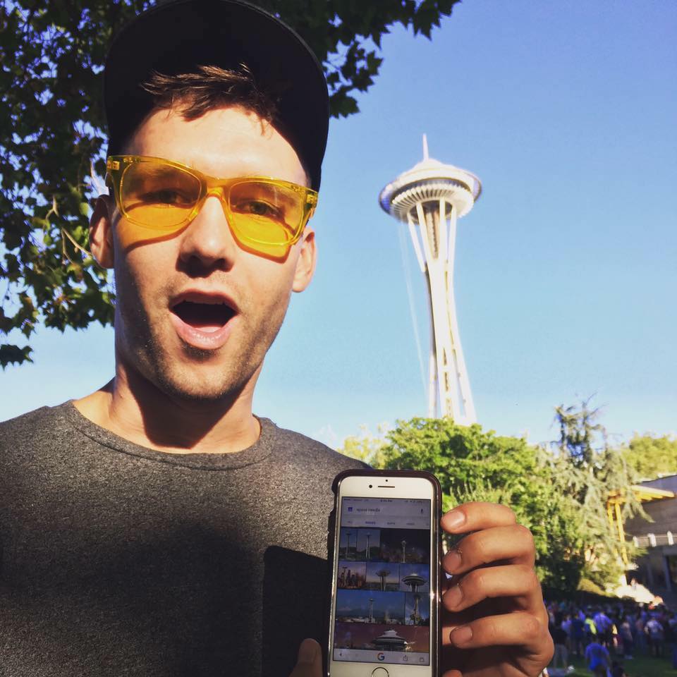 Float Seattle - Our General Manager Aaron was seriously... | Facebook