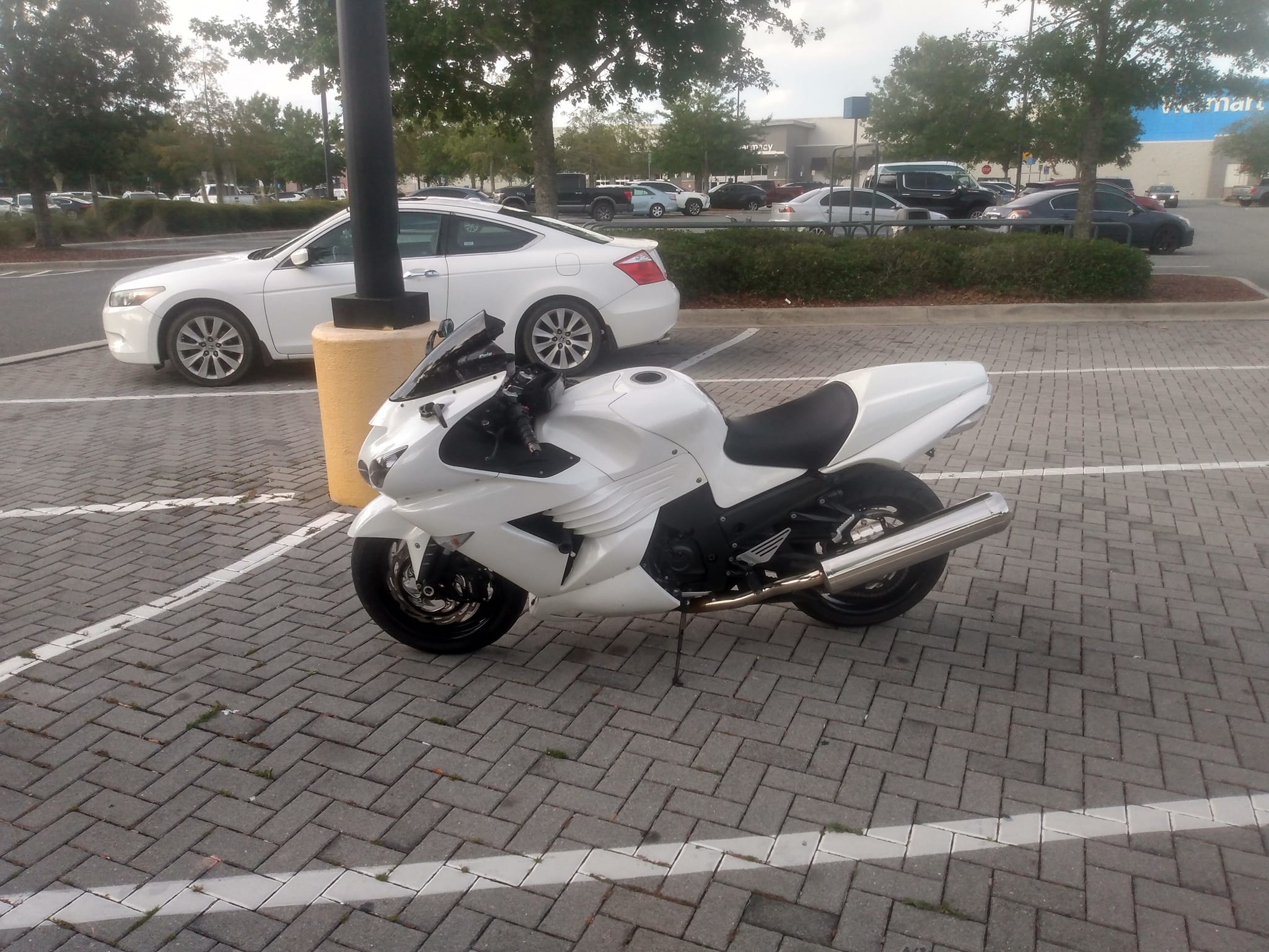 What is a Kawasaki motorcycle?