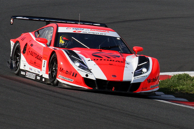 2010 Weider HSV-010 SUPER GT GT500 The 2010 GT500 drivers & teams