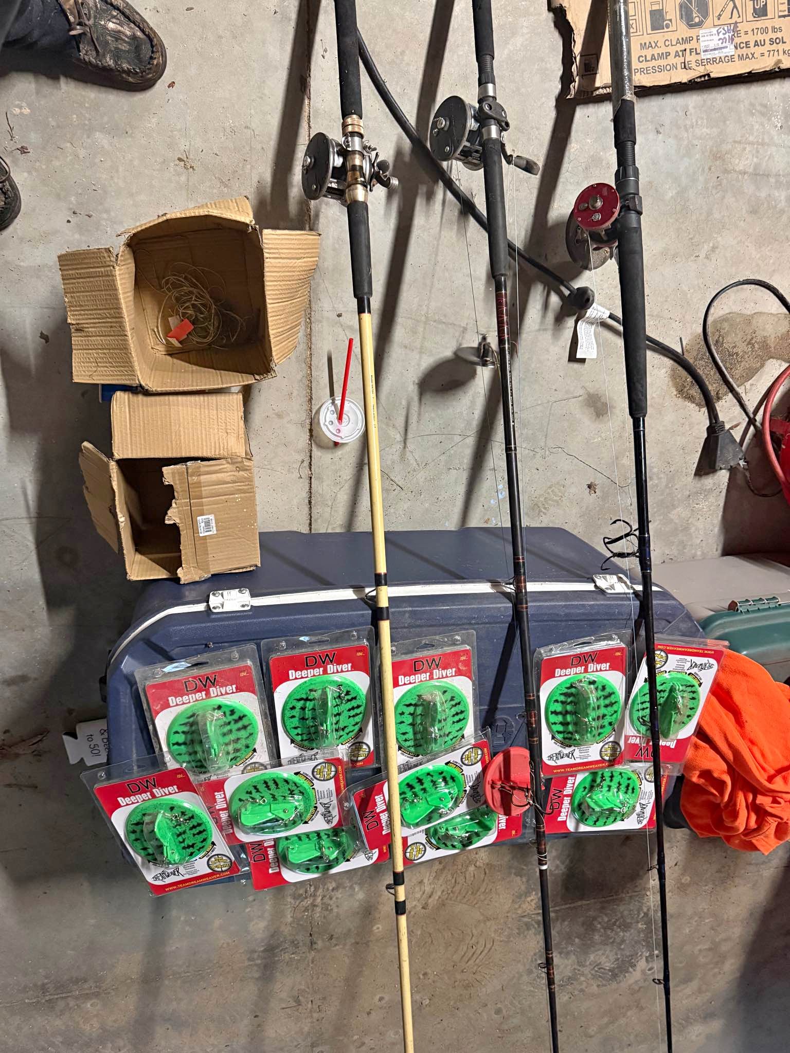 Snagging Rods - Fishing - Sedalia, Missouri | Facebook Marketplace ...