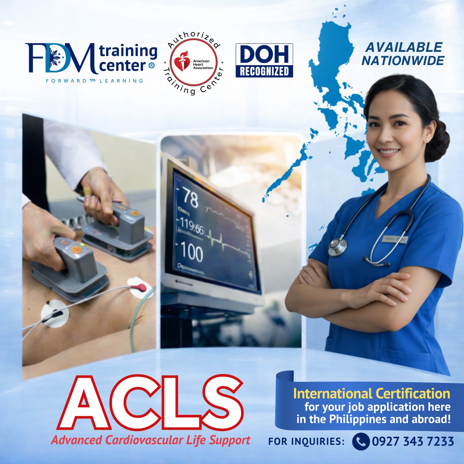 FDM - 𝐀𝐯𝐚𝐢𝐥𝐚𝐛𝐥𝐞 𝐍𝐚𝐭𝐢𝐨𝐧𝐰𝐢𝐝𝐞: 𝐁𝐞 𝐑𝐞𝐚𝐝𝐲 𝐖𝐡𝐞𝐧 𝐄𝐯𝐞𝐫𝐲 𝐒𝐞𝐜𝐨𝐧𝐝 𝐂𝐨𝐮𝐧𝐭𝐬. 🫀⚡ ...