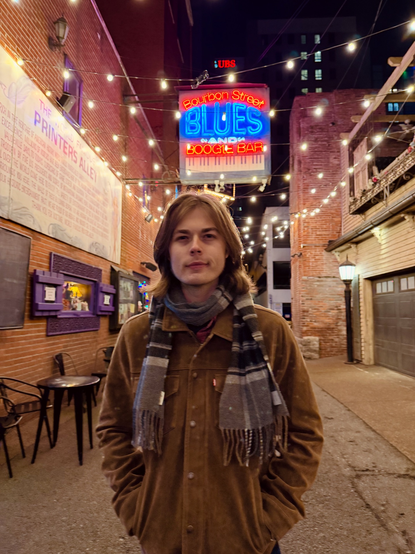 Max Struthers Music
