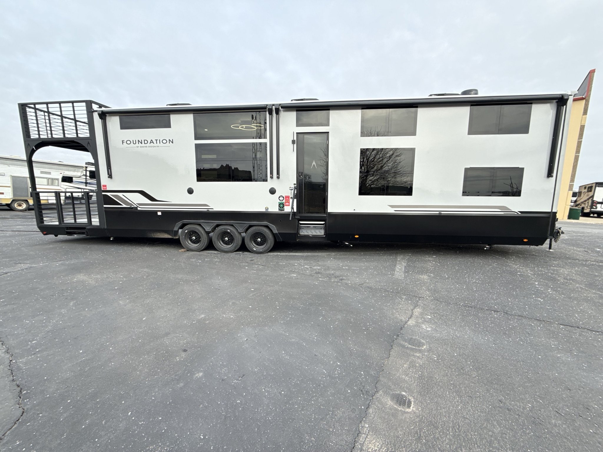 2026 Grand Design foundation 42gd 🔥 - RVs & Campers - Sturtevant ...