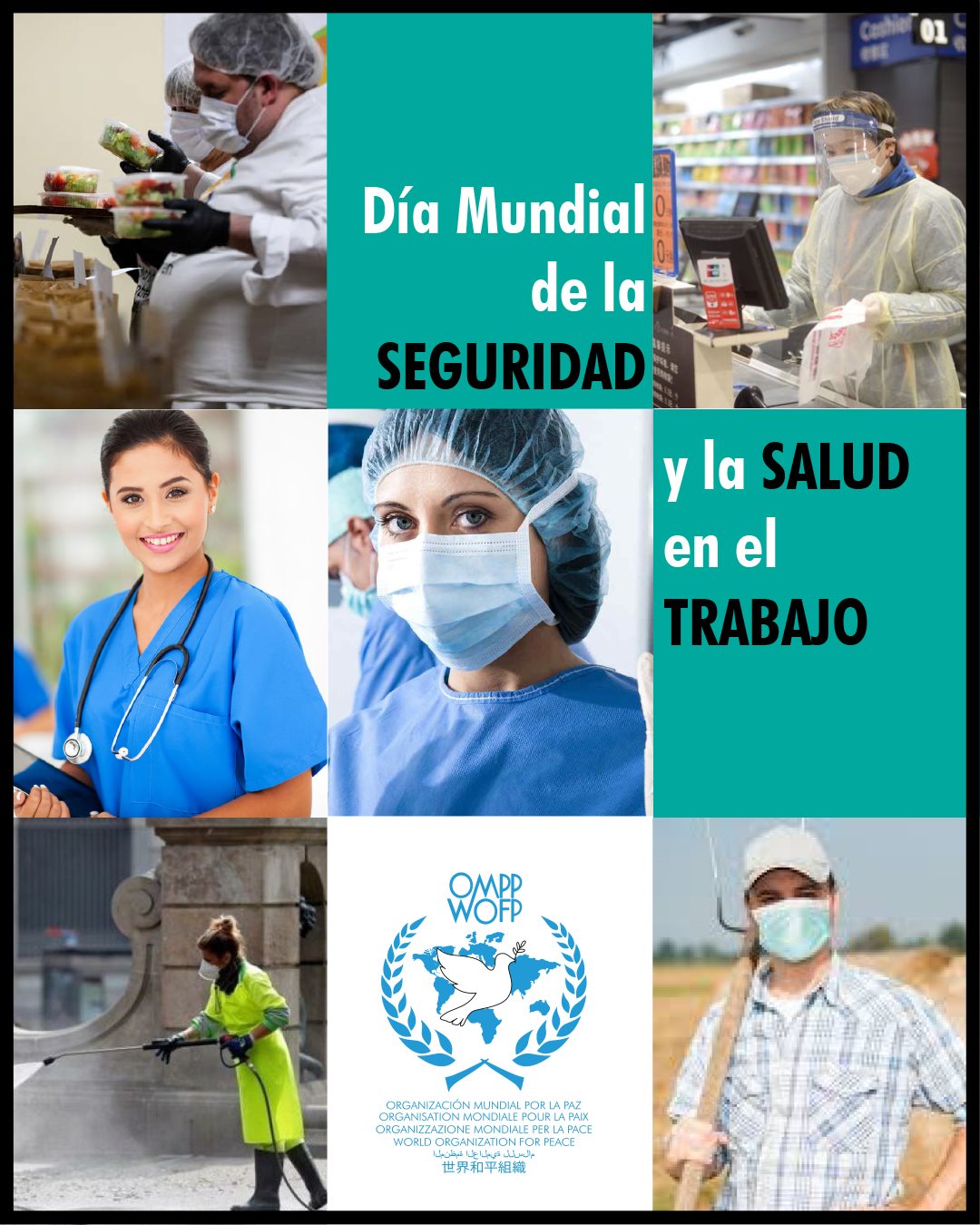 A medida que... - OMPP - Organización Mundial Por La Paz | Facebook