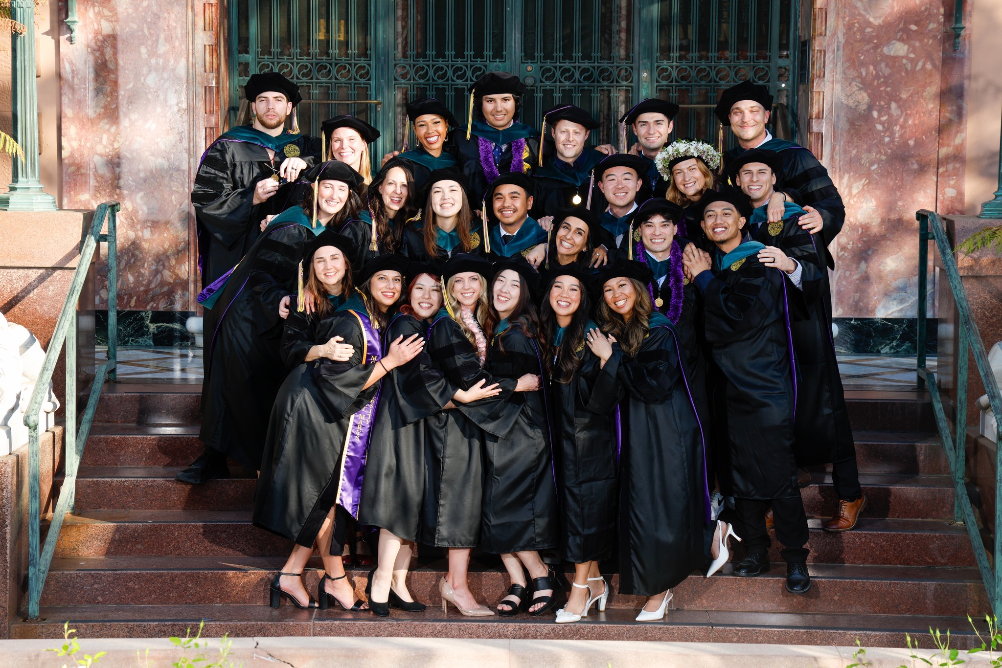 Mount - Congratulations to the Doctor of Physical Therapy Class of 2024 ...