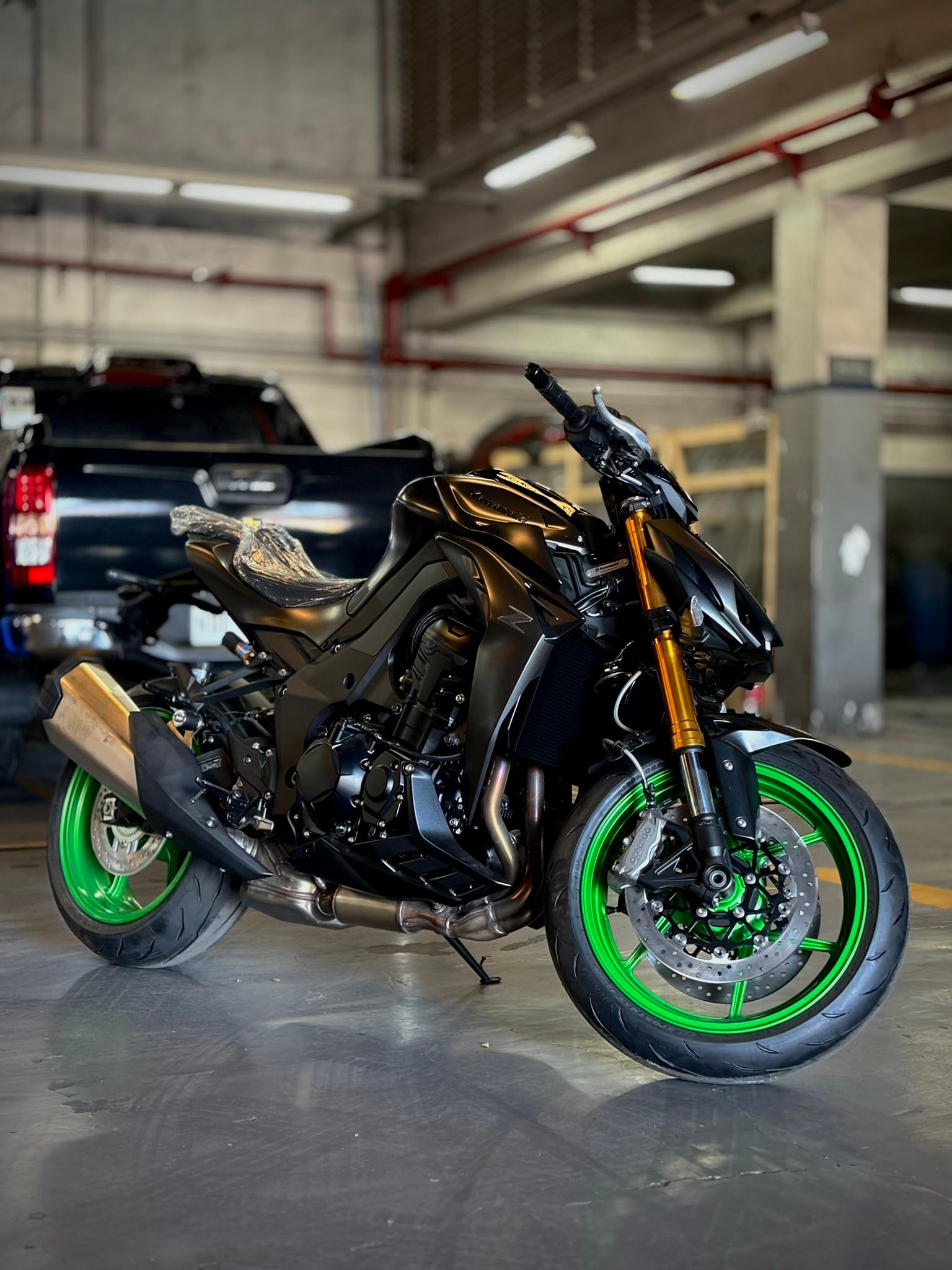 🔥 ALL-NEW Z1100 SE HAS ARRIVED! 🔥 Experience the perfect fusion