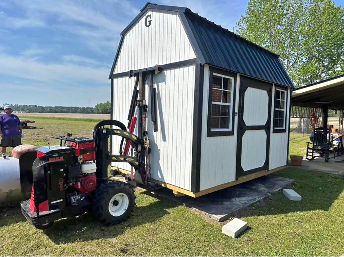 Best HD Pictures about  Storage Building Mover Near Me  with No AI Images