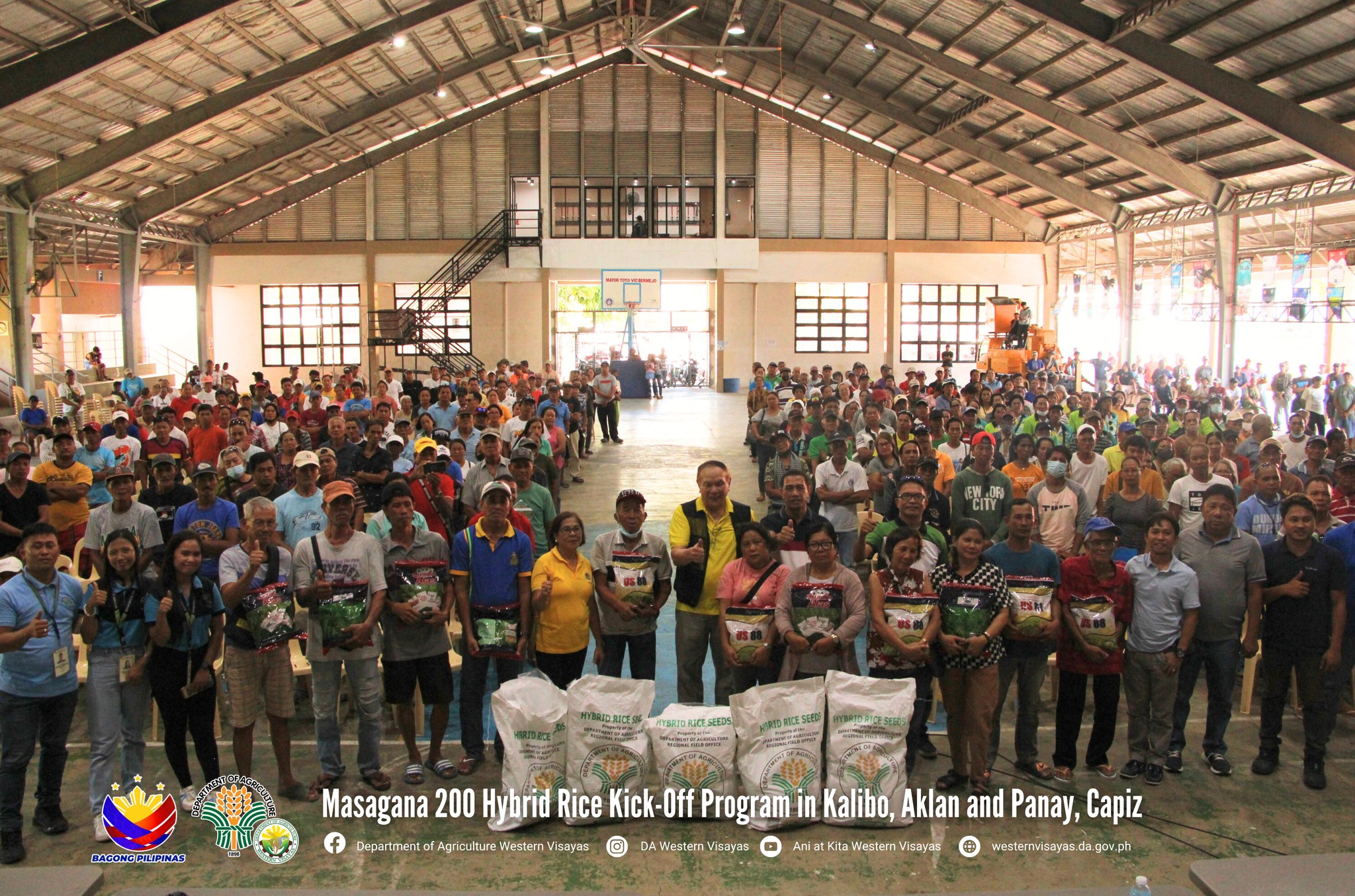 SeedWorks - ‼️ LOOK ‼️ Farmers in Western Visayas have started to ...