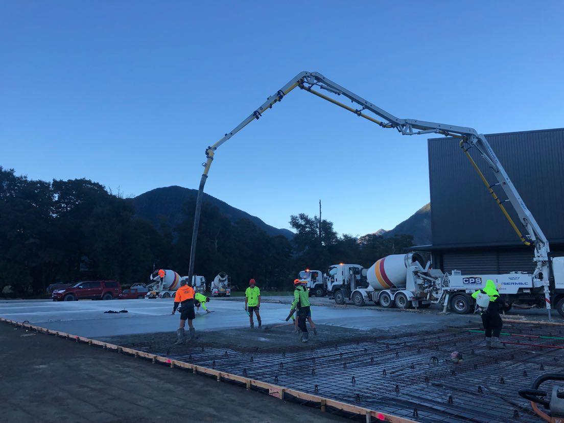 Graycon Concrete Solutions... - Graycon Concrete Solutions