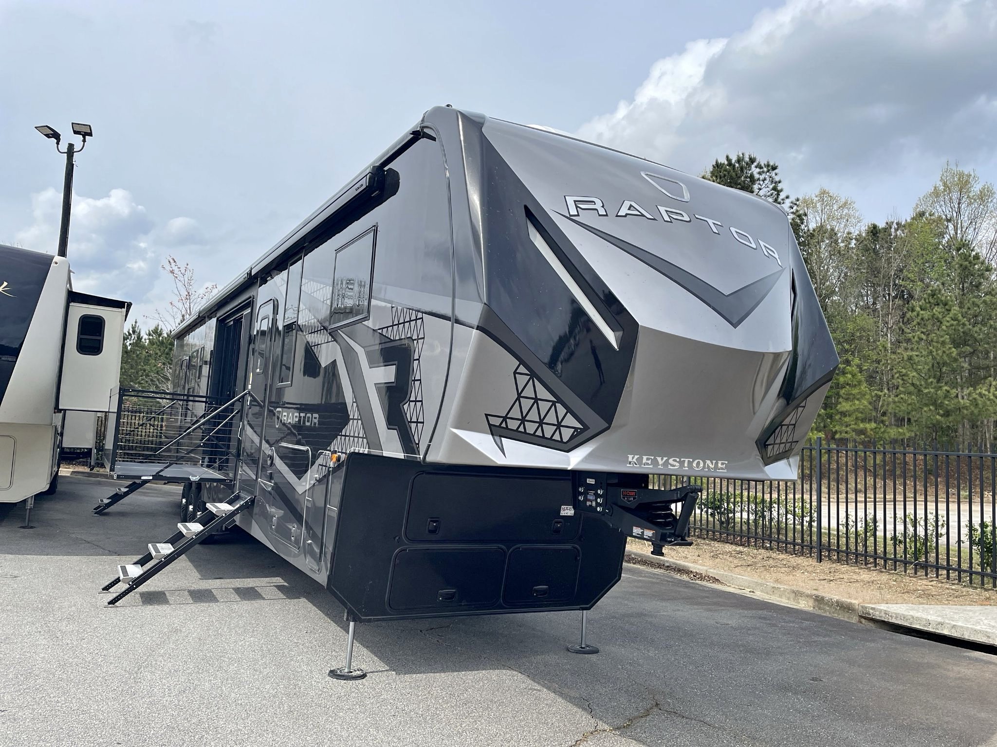2026 Keystone Raptor 444 - RVs & Campers - Flowery Branch, Georgia ...