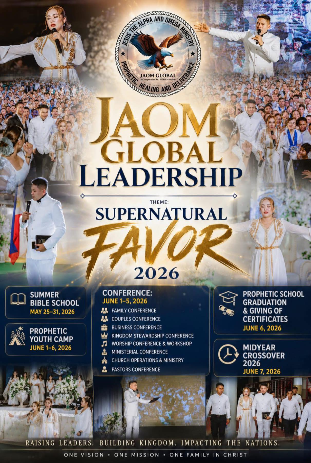 We warmly invite you... - Jesus the Alpha and Omega Ministry | Facebook