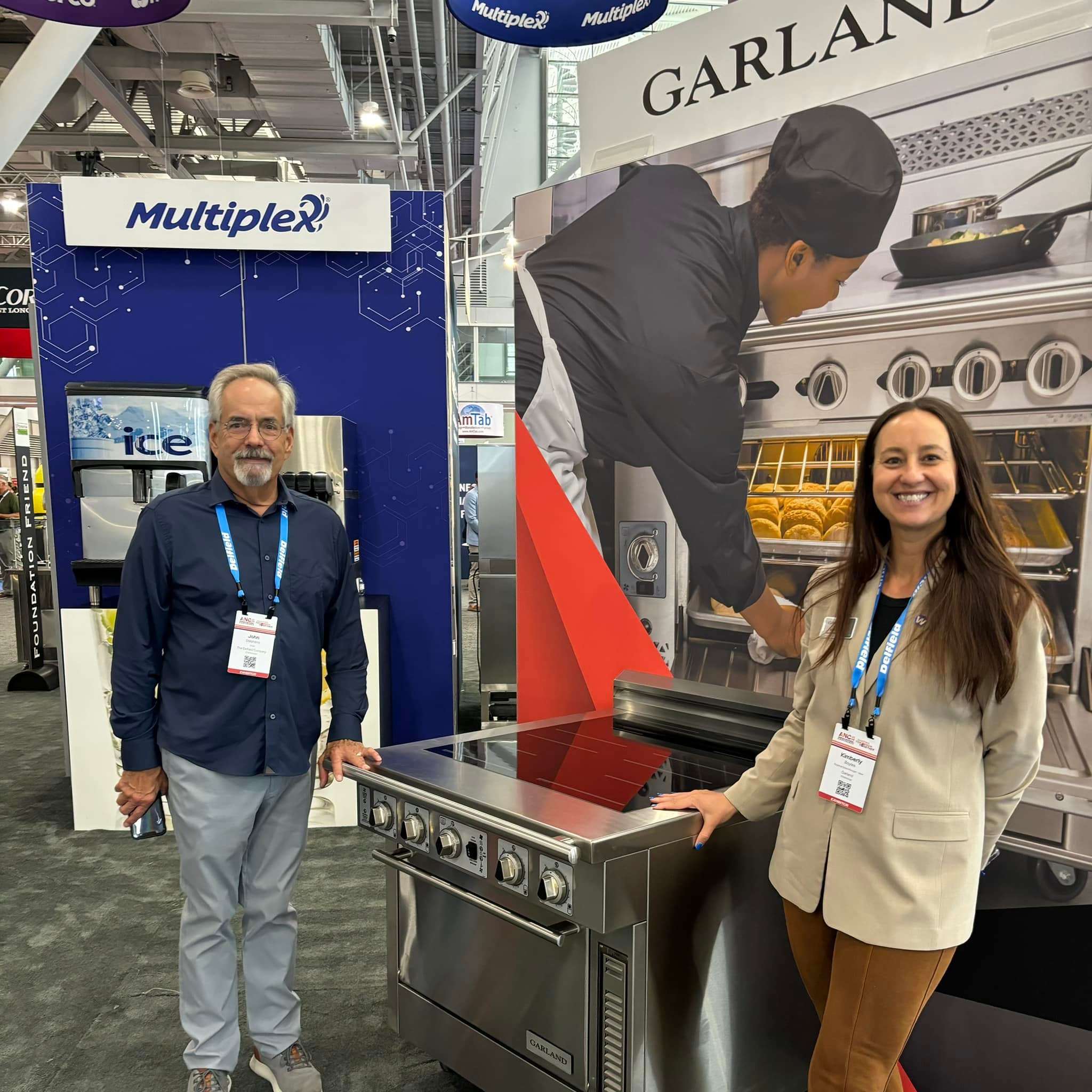 CGA Reps - Day two was full of booth hopping and checking... | Facebook