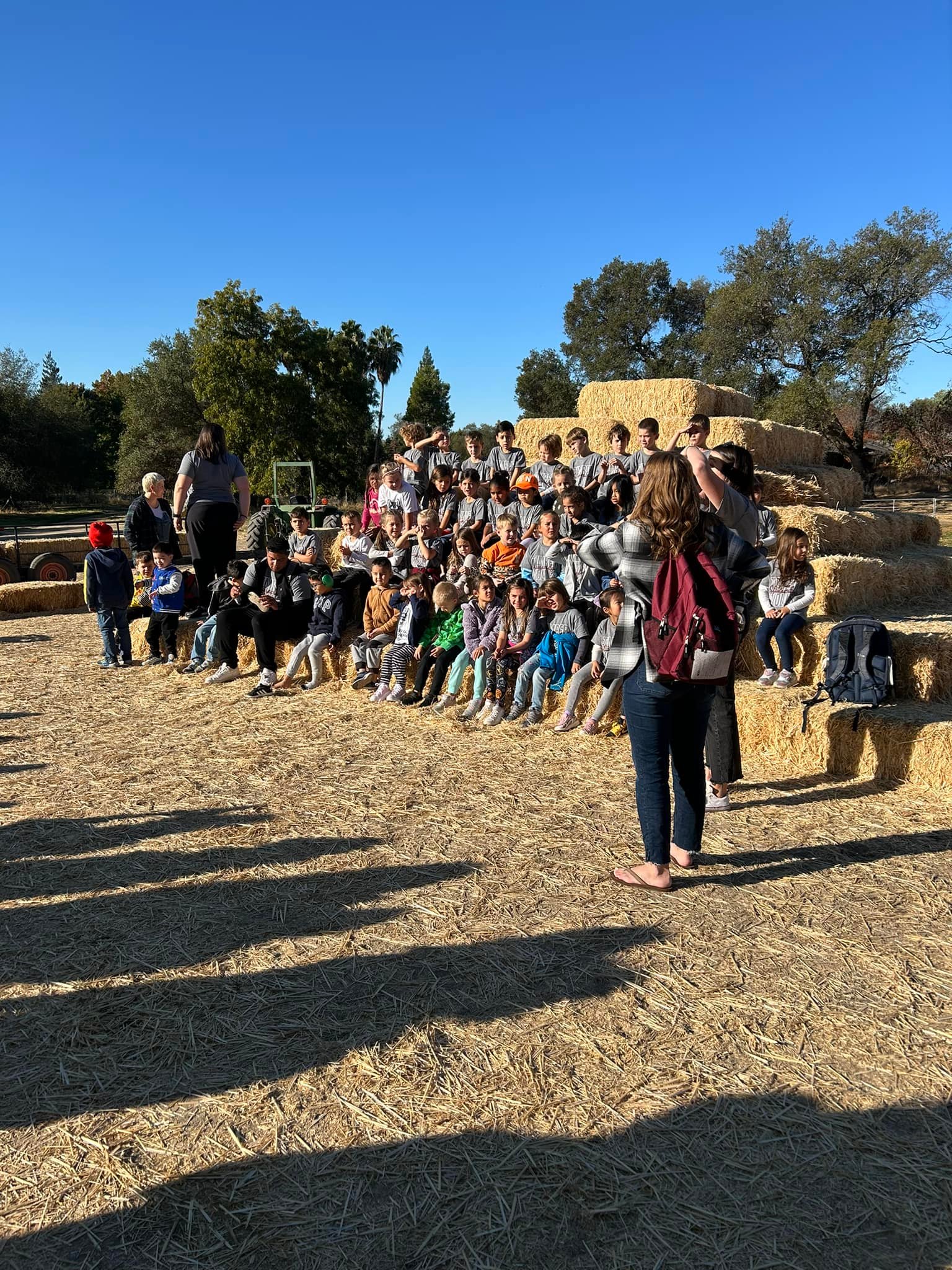 Rickey Ranch Pumpkin Patch | Granite Bay CA