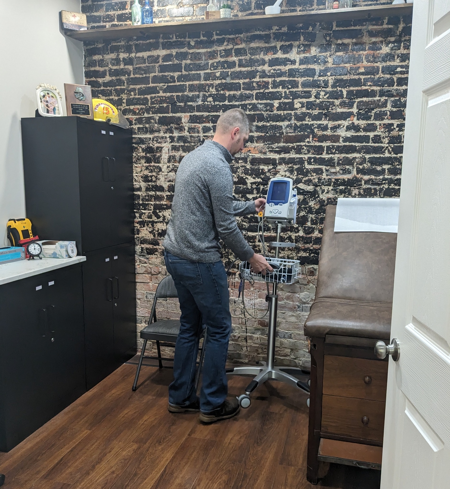True Citizen - Local man brings affordable healthcare...