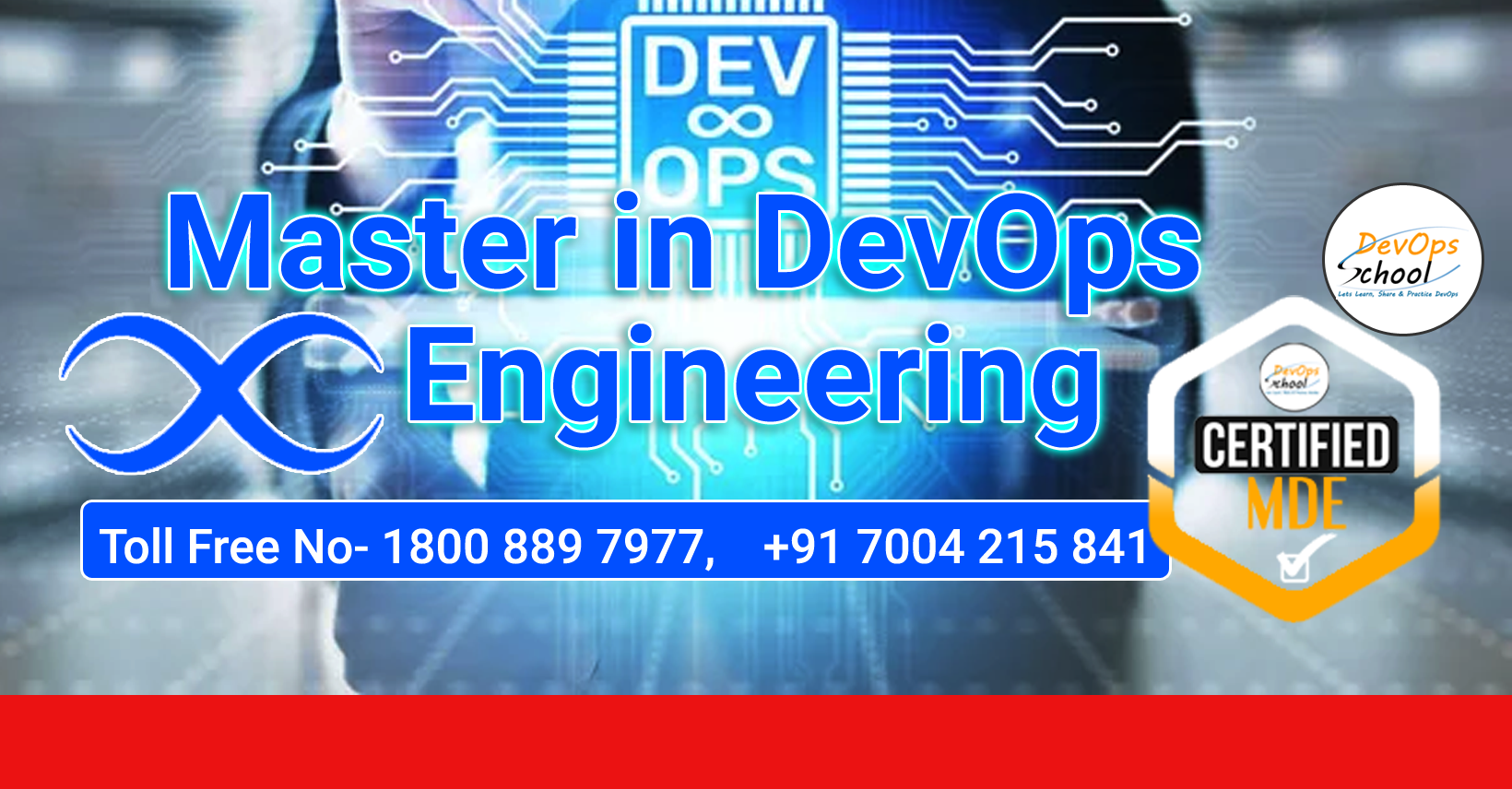 Master in DevOps Engineering (MDE) | Facebook
