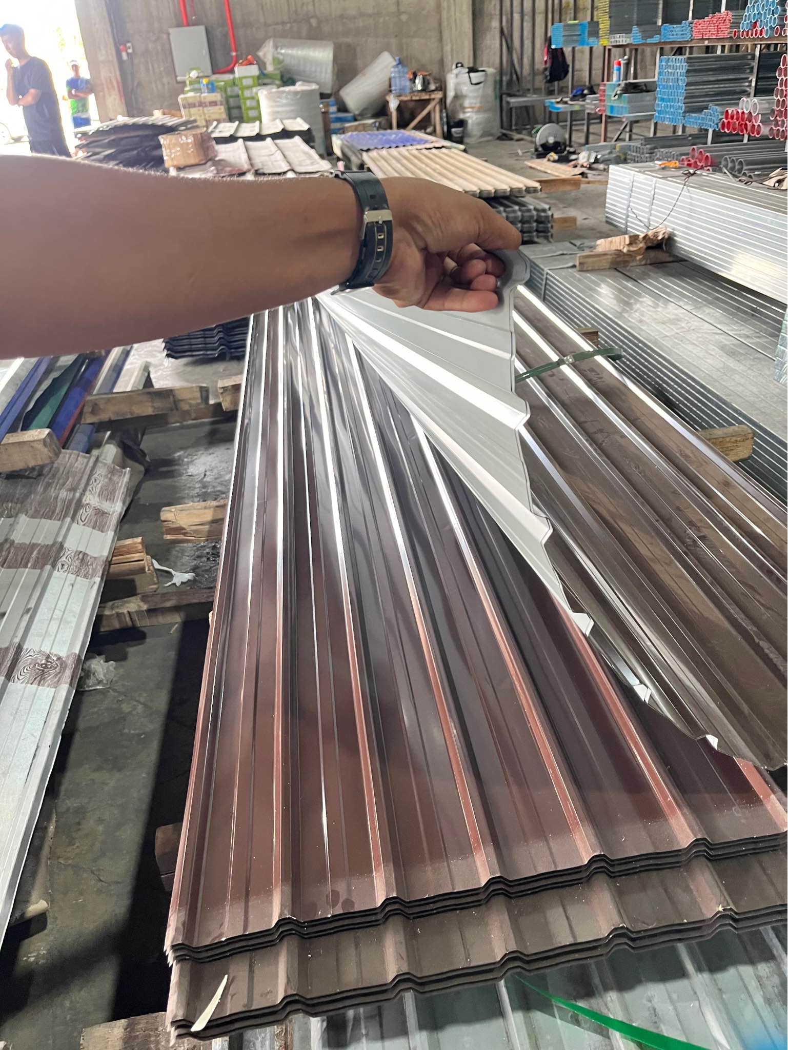 MINI RIB (for CEILING&WALLING) - Hammocks - Tacloban City | Facebook ...