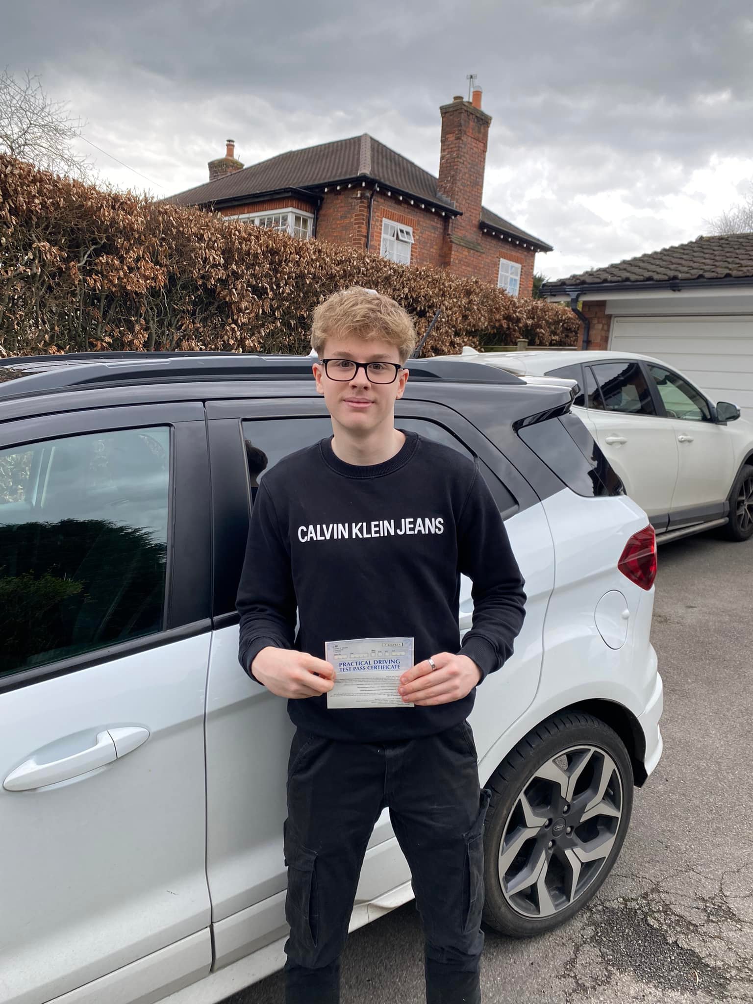 Neil's driving school