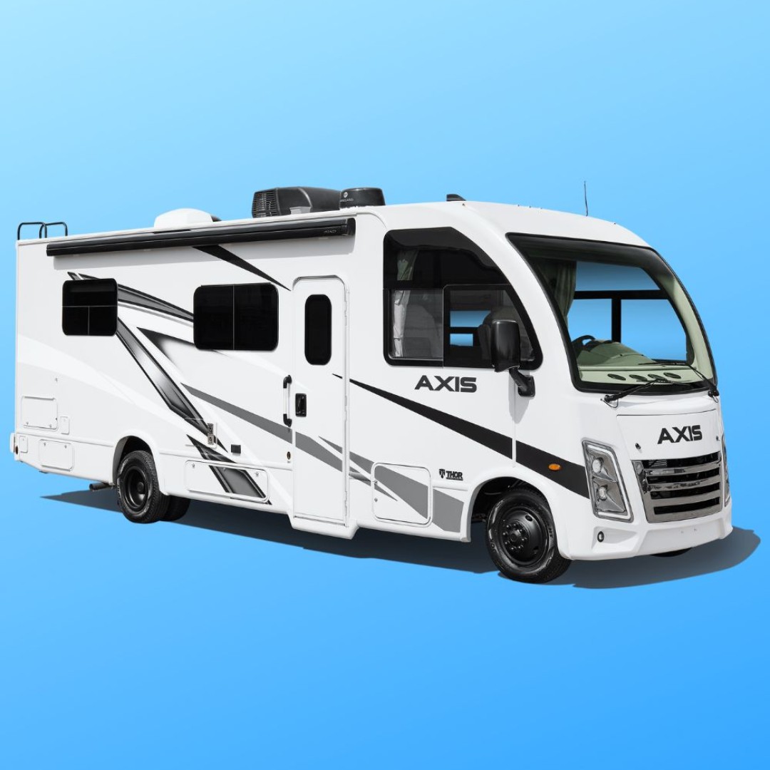 Designed to impress—inside and out ⭐... - Thor Motor Coach