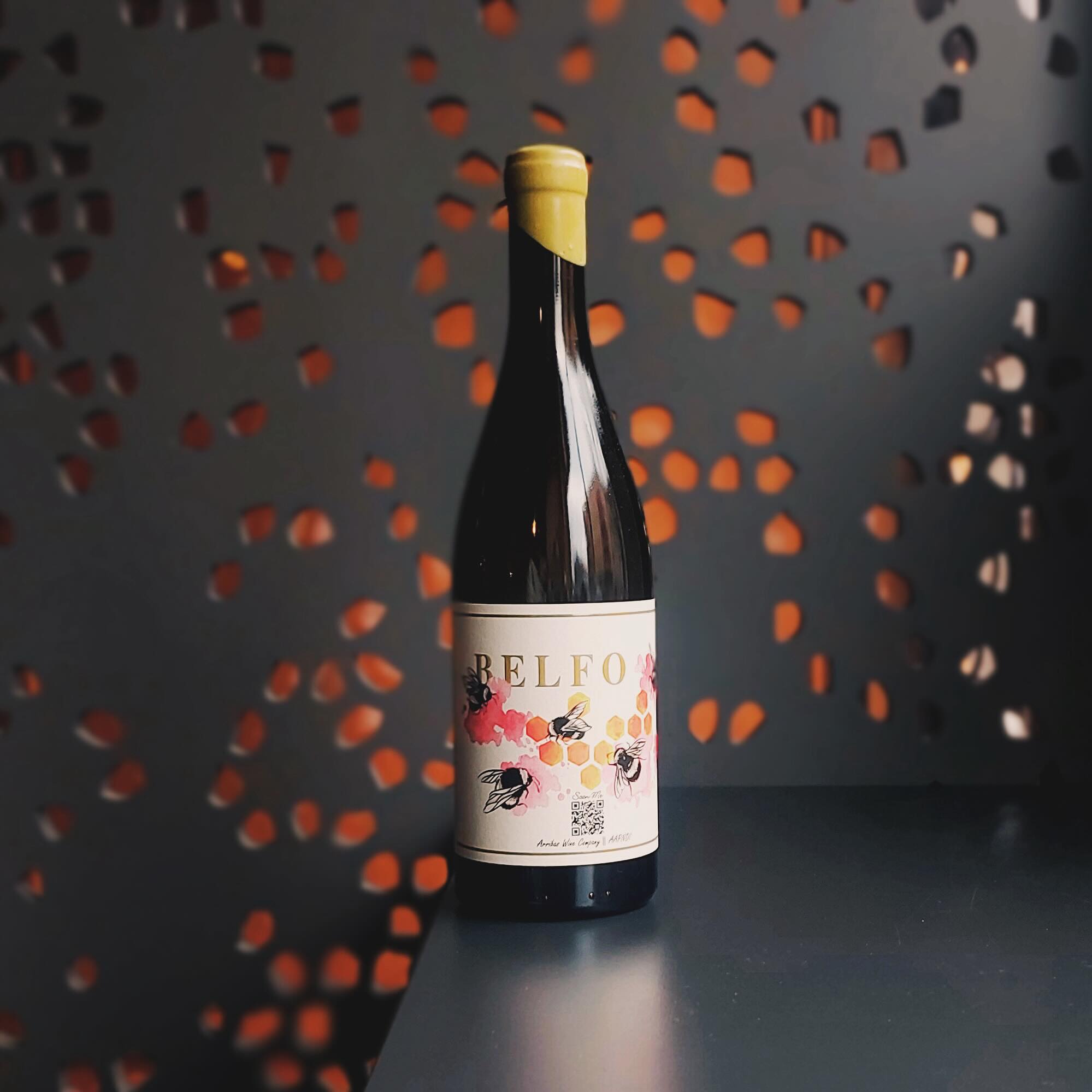 Kochu - Introducing our wine of the week: Belfo 2021 by @arribaswineco ...