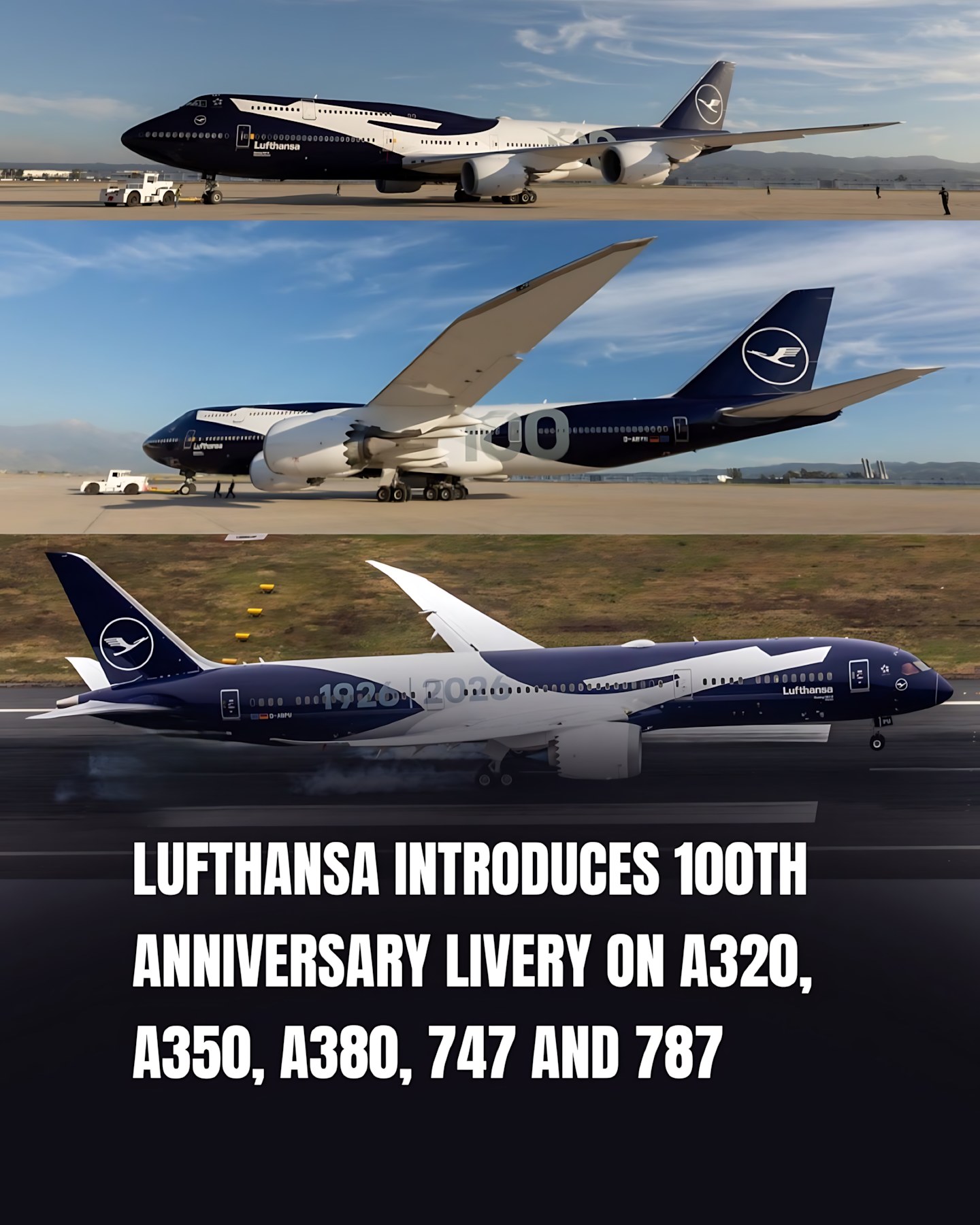 Otl Aicher's redesign of the Lufthansa logo