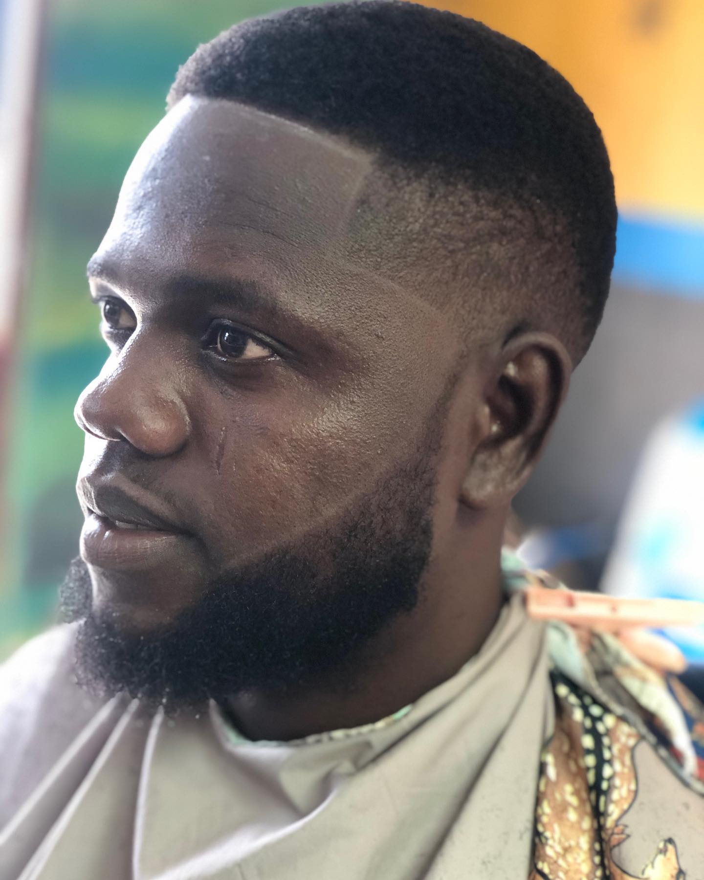 D-King Barbing Saloon added a new... - D-King Barbing Saloon