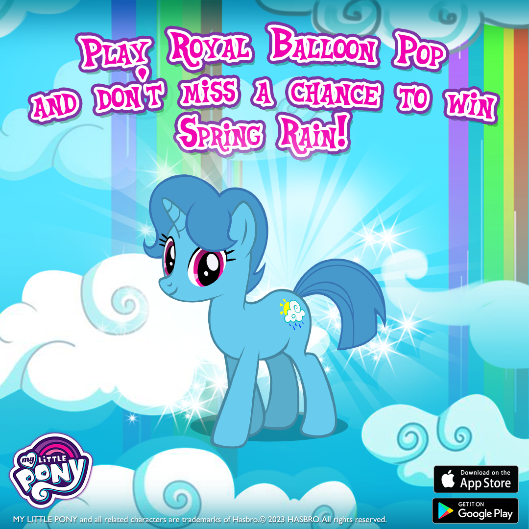 My Little Pony Game - Hey there, everypony! We're so excited to ...