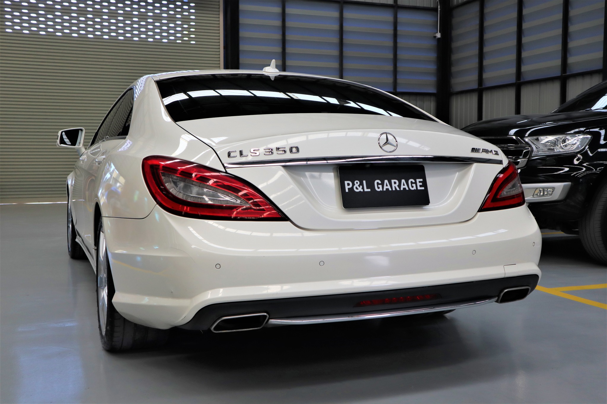 Merced... - P&L Garage ศูนย์บริการซ่อมตัวถังและสีรถยนต์มาตรฐาน | Facebook
