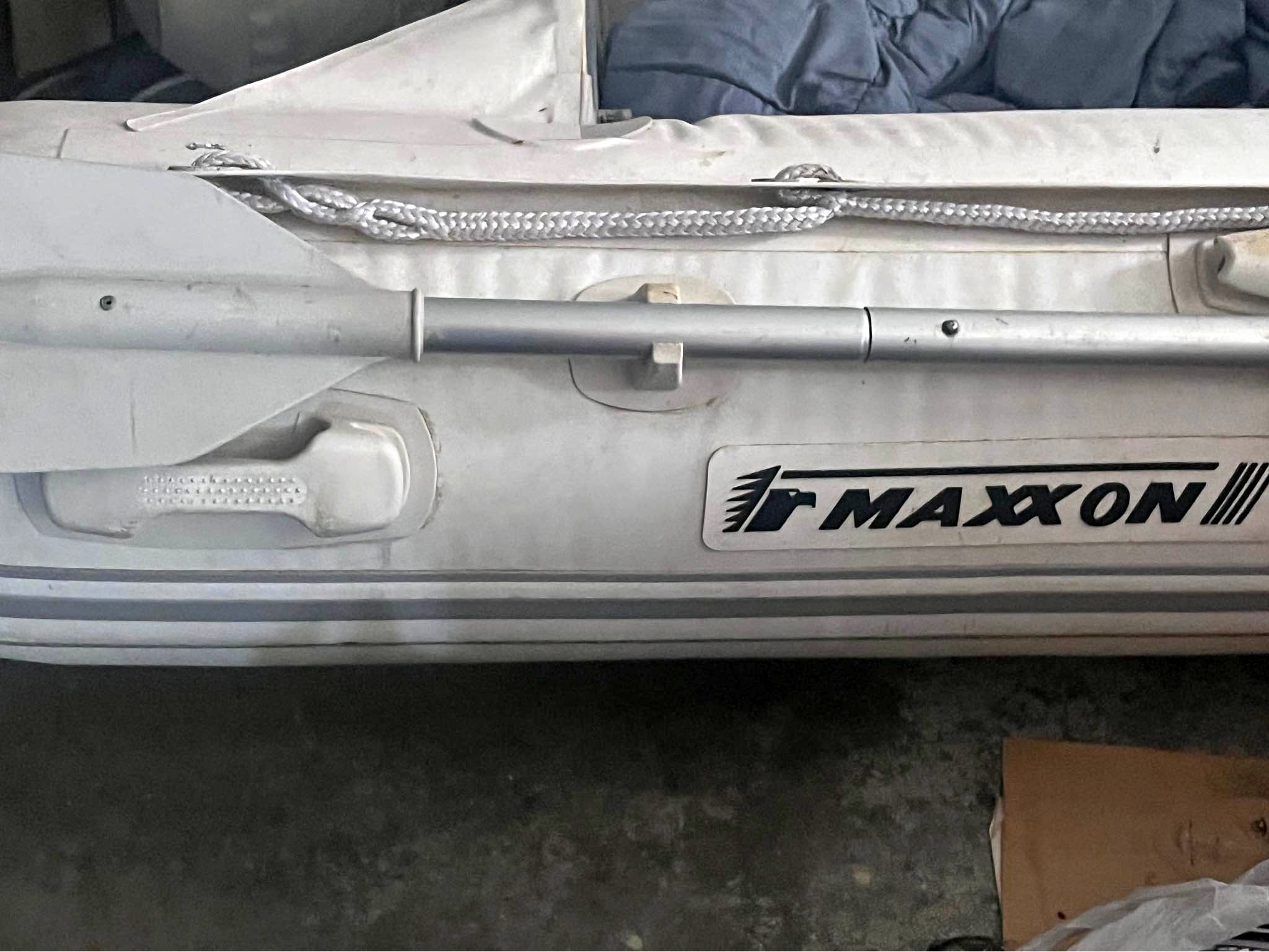 Maxxon inflateable - Boats - Stanmore Bay, New Zealand | Facebook ...