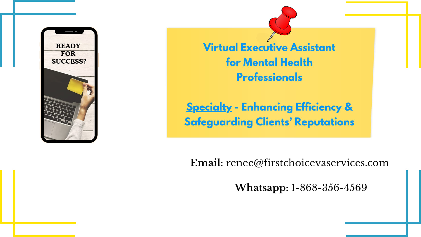 First Choice Virtual Assistance Services