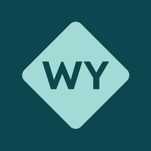 Only In Wyoming - A hidden gem reveals crystal-clear... | Facebook