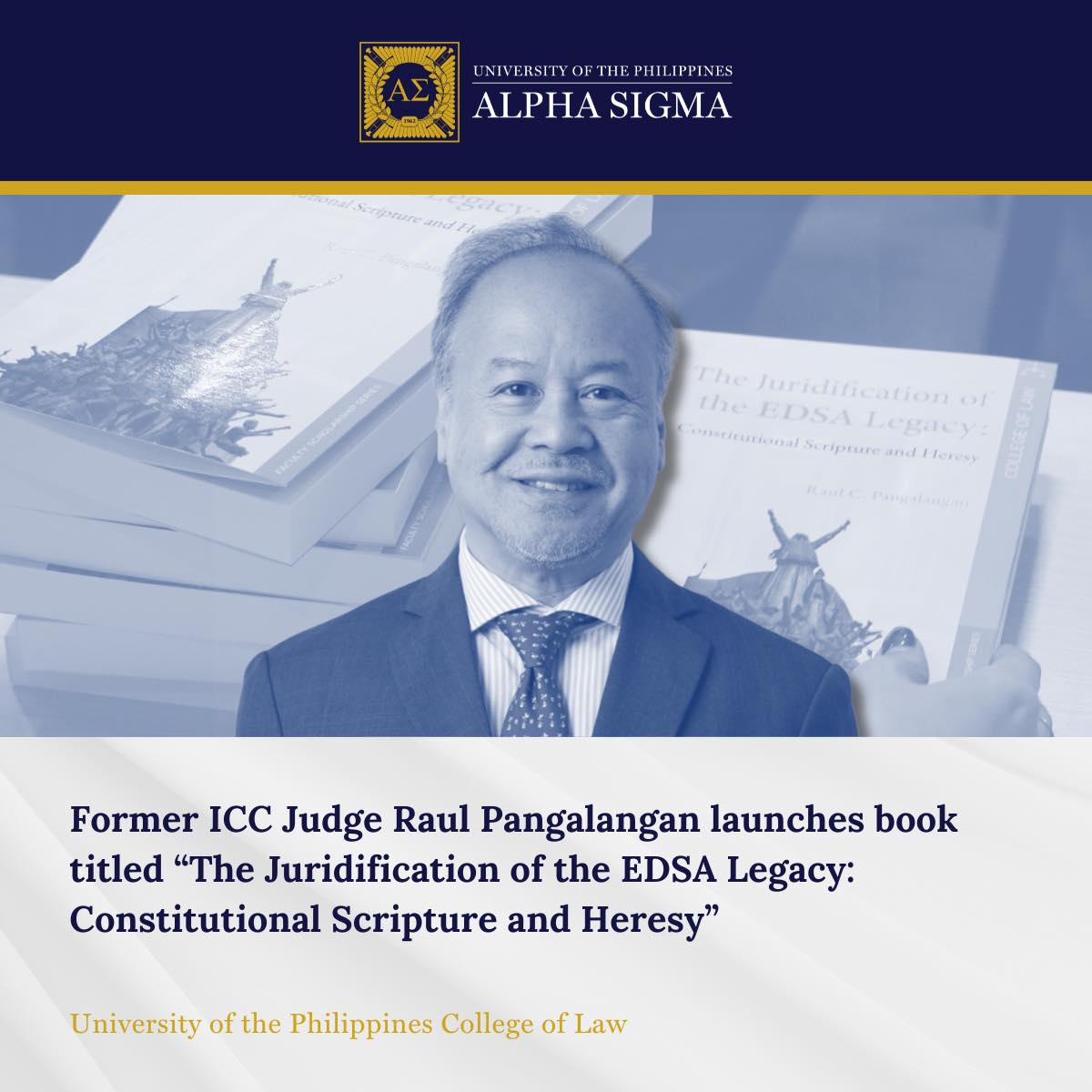 UP Alpha Sigma Fraternity... - UP Alpha Sigma Fraternity