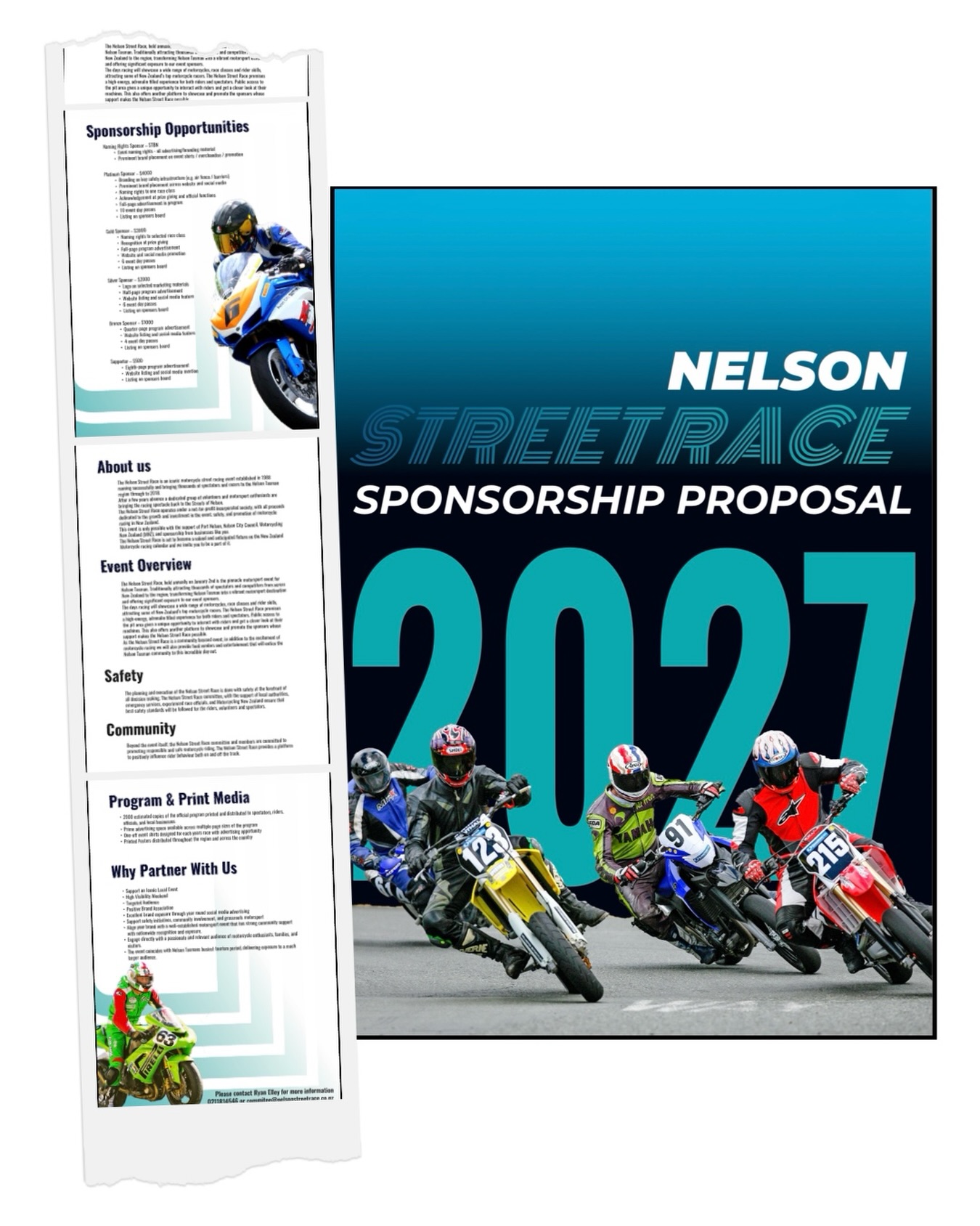 The Nelson Street Race Committee is... - Nelson Street Race | Facebook
