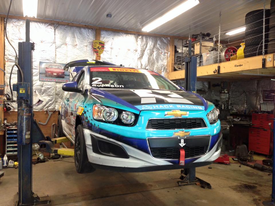 Hack Racing - Hack Racing added a new photo.