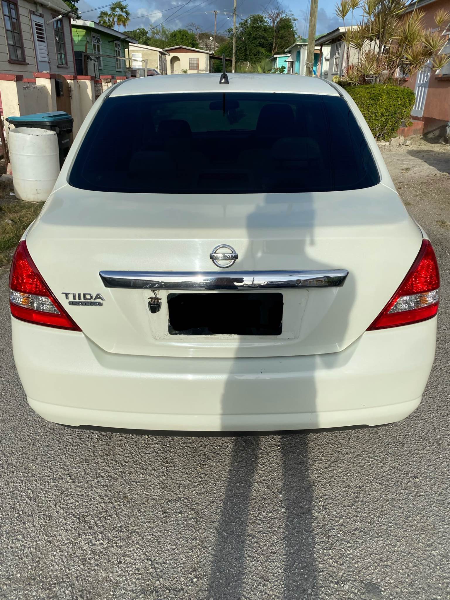 Nissan Tidia 2007 Great condition - Cars & Trucks - Bridgetown ...