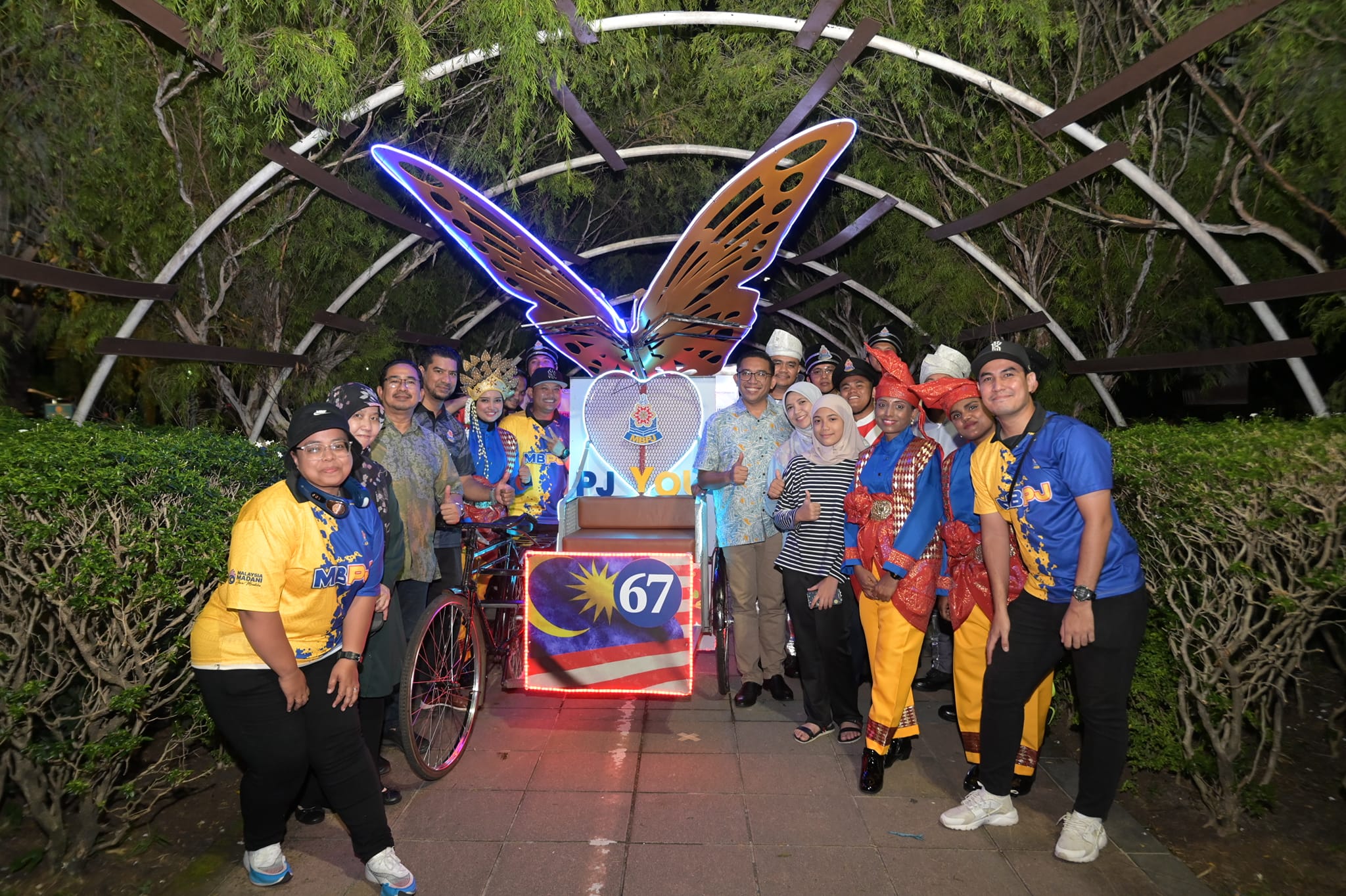 𝐌𝐁𝐏𝐉 𝐑𝐀𝐈 𝐌𝐀𝐉𝐋𝐈𝐒 𝐏𝐄𝐍𝐔𝐓𝐔𝐏... - Majlis Bandaraya Petaling Jaya | Facebook