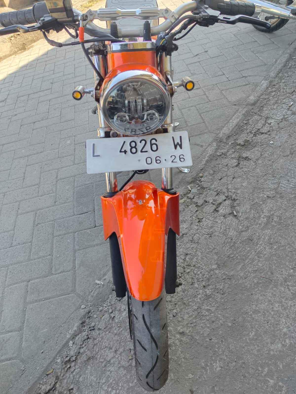 CB,MP,TIGER,GL Plat W & L | Di jual cb basic mp 2007 | Facebook