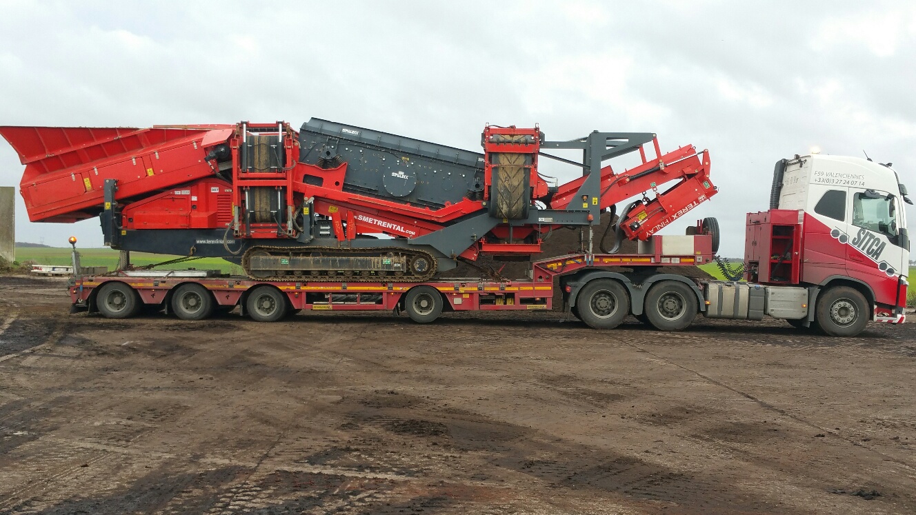 SITCA Transport Exceptionnel - Stockage Industriel - Montage d ...