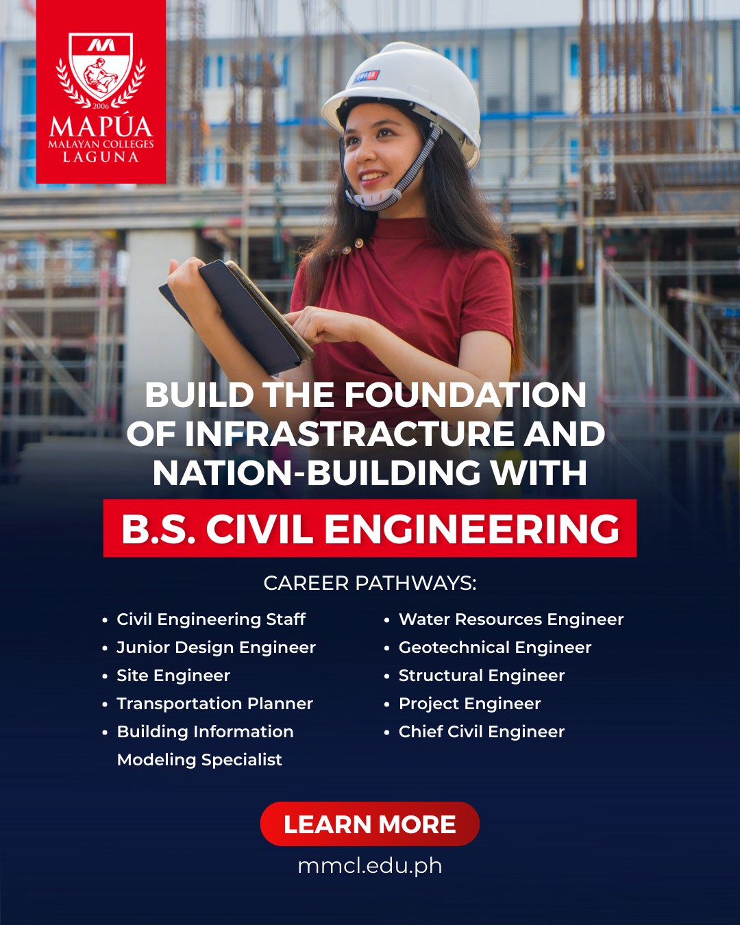 📢 Calling all incoming... - Mapúa Malayan Colleges Laguna | Facebook