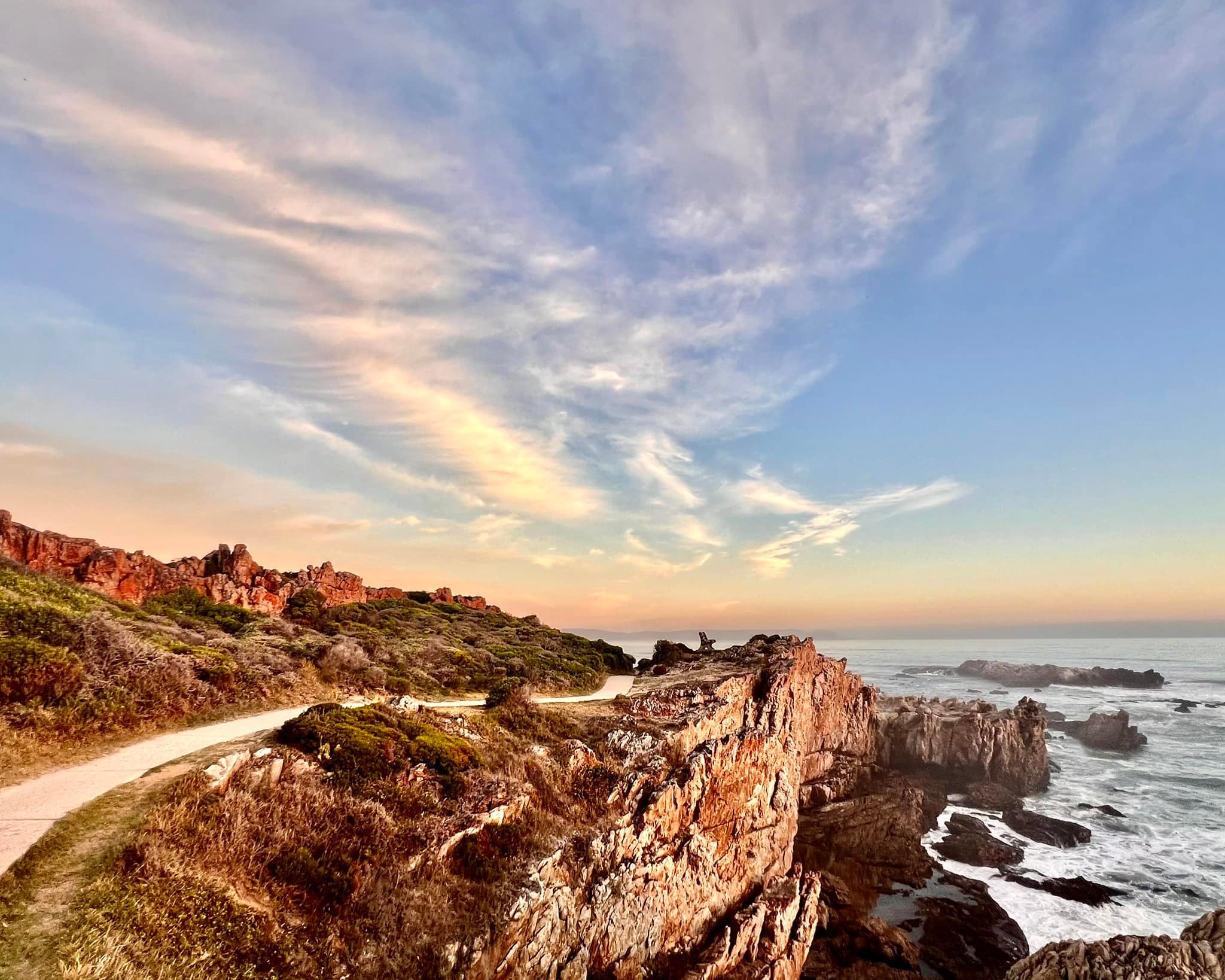 Hermanus Cliff Path
