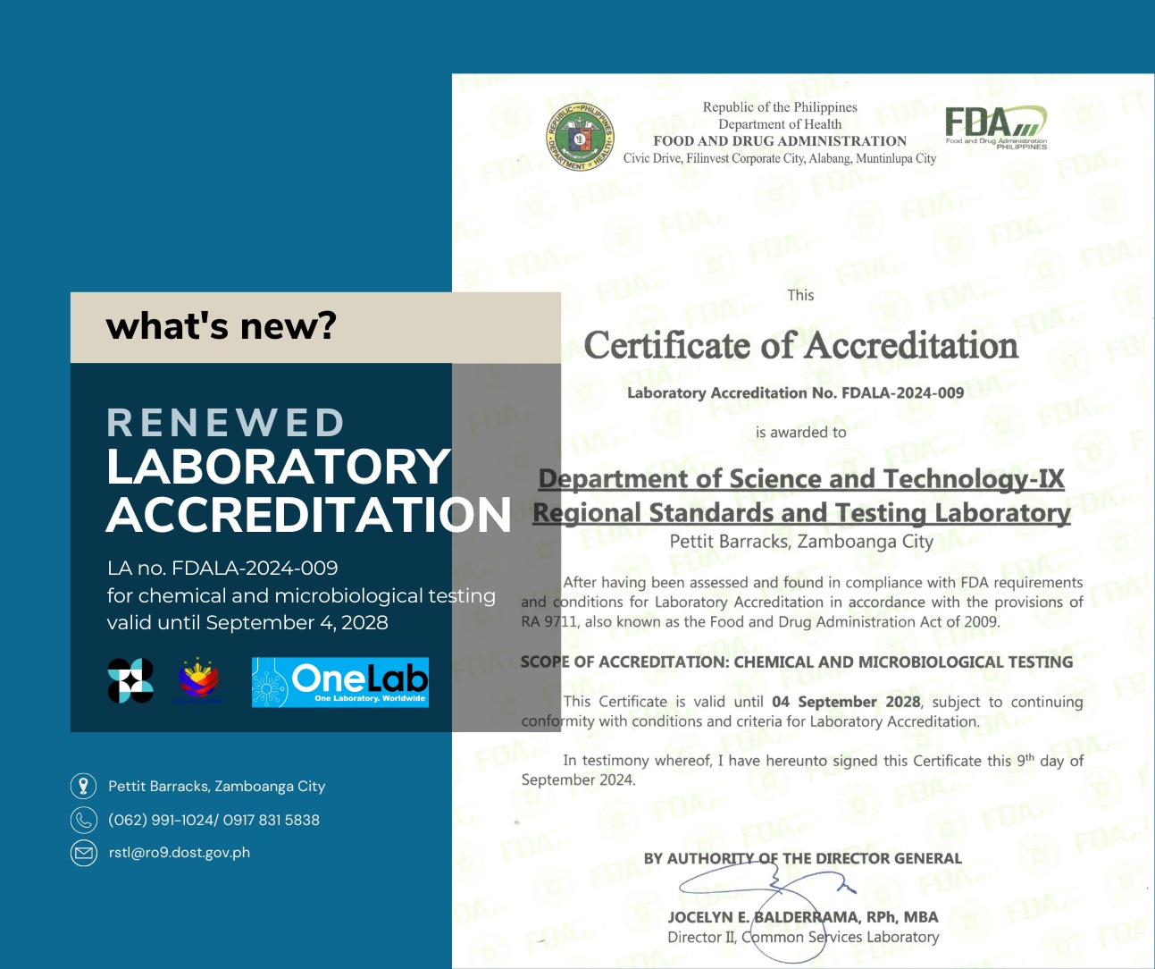 🎉 Congratulations to the... - DOST Regional Office No. IX | Facebook