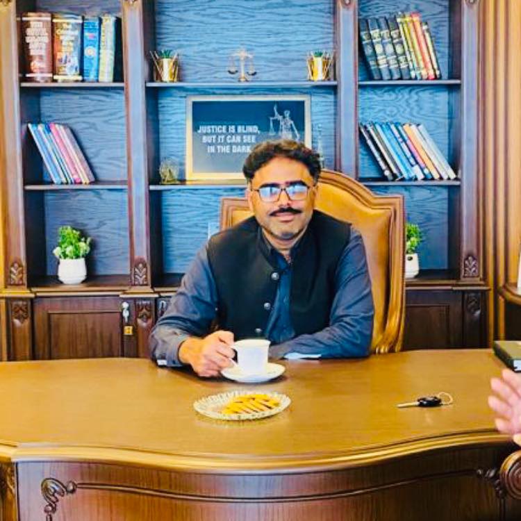 Raja Ishfaq Aslam