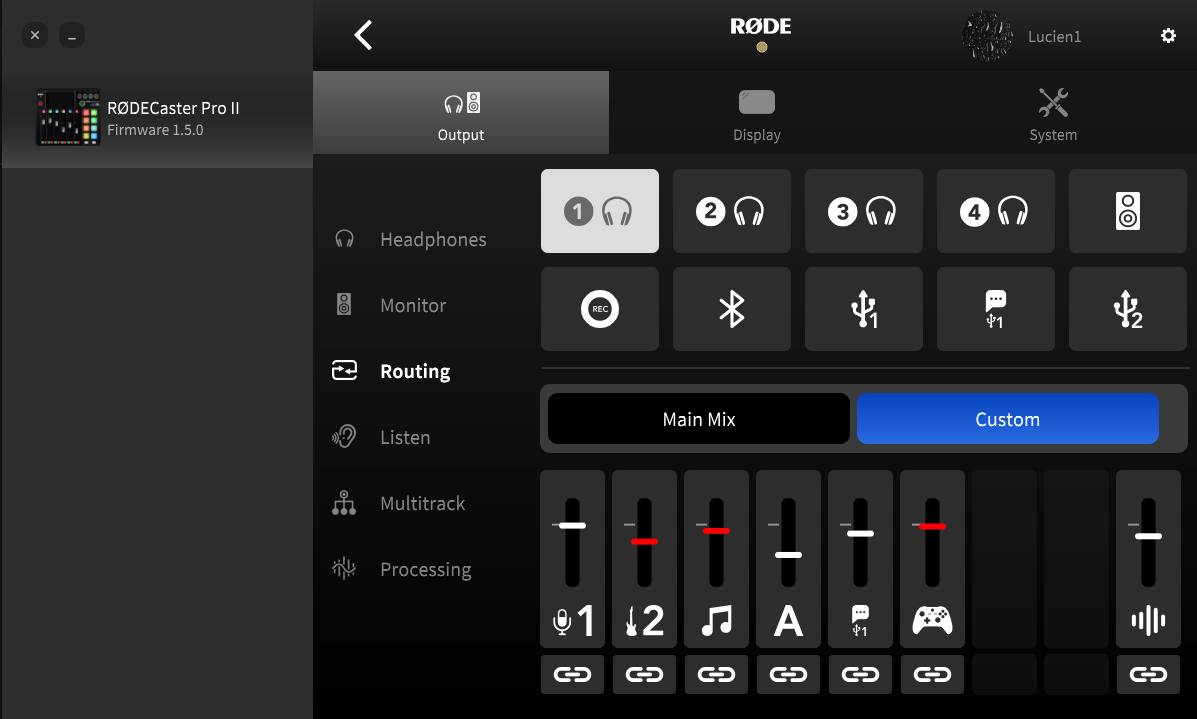 RØDECaster Pro II And RØDECaster Duo User Group | Still trying to setup ...