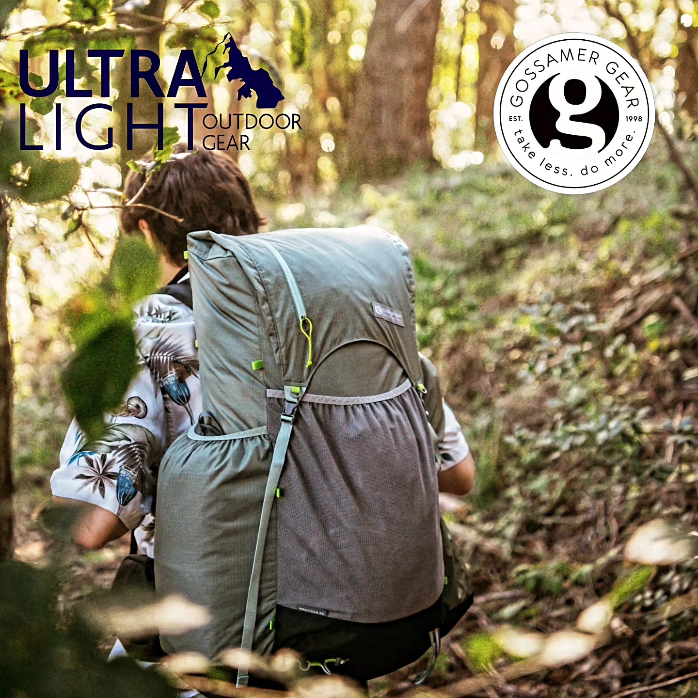 mariposa 60 backpack vs osprey Gossamer Gear With a removable internal frame The 10 Best Backpacking Packs