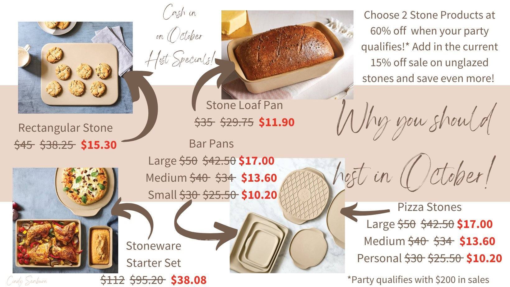 Jeannie Reeves - Independent Consultant, Pampered Chef