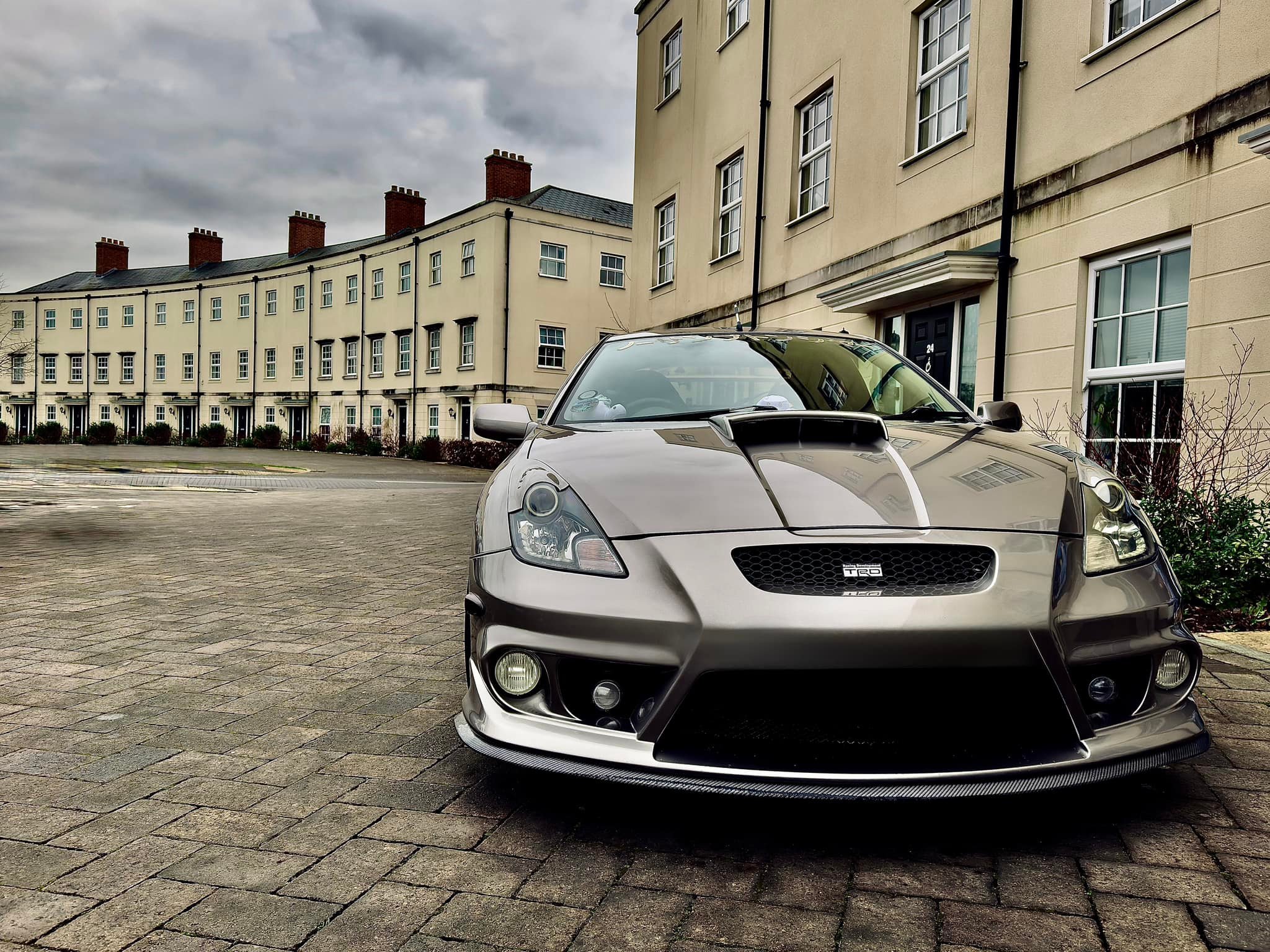 Thanks for accepting my request to join, I drive a gen7 Toyota 