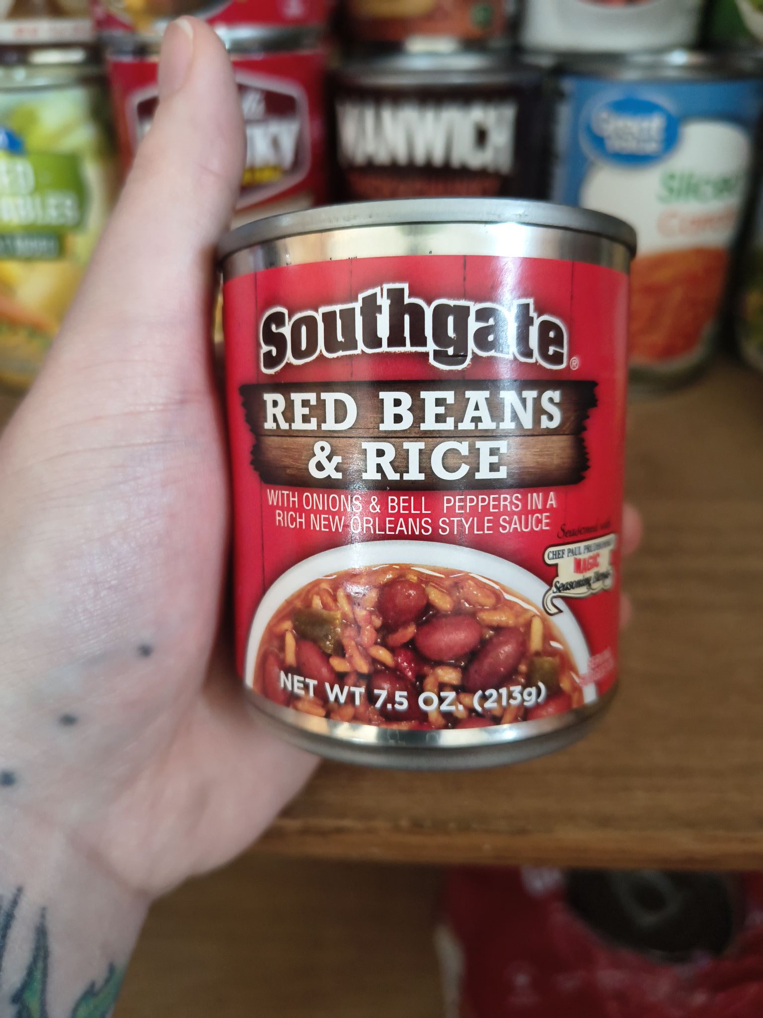 What would y'all do with these? I have 5 of these small cans | Facebook